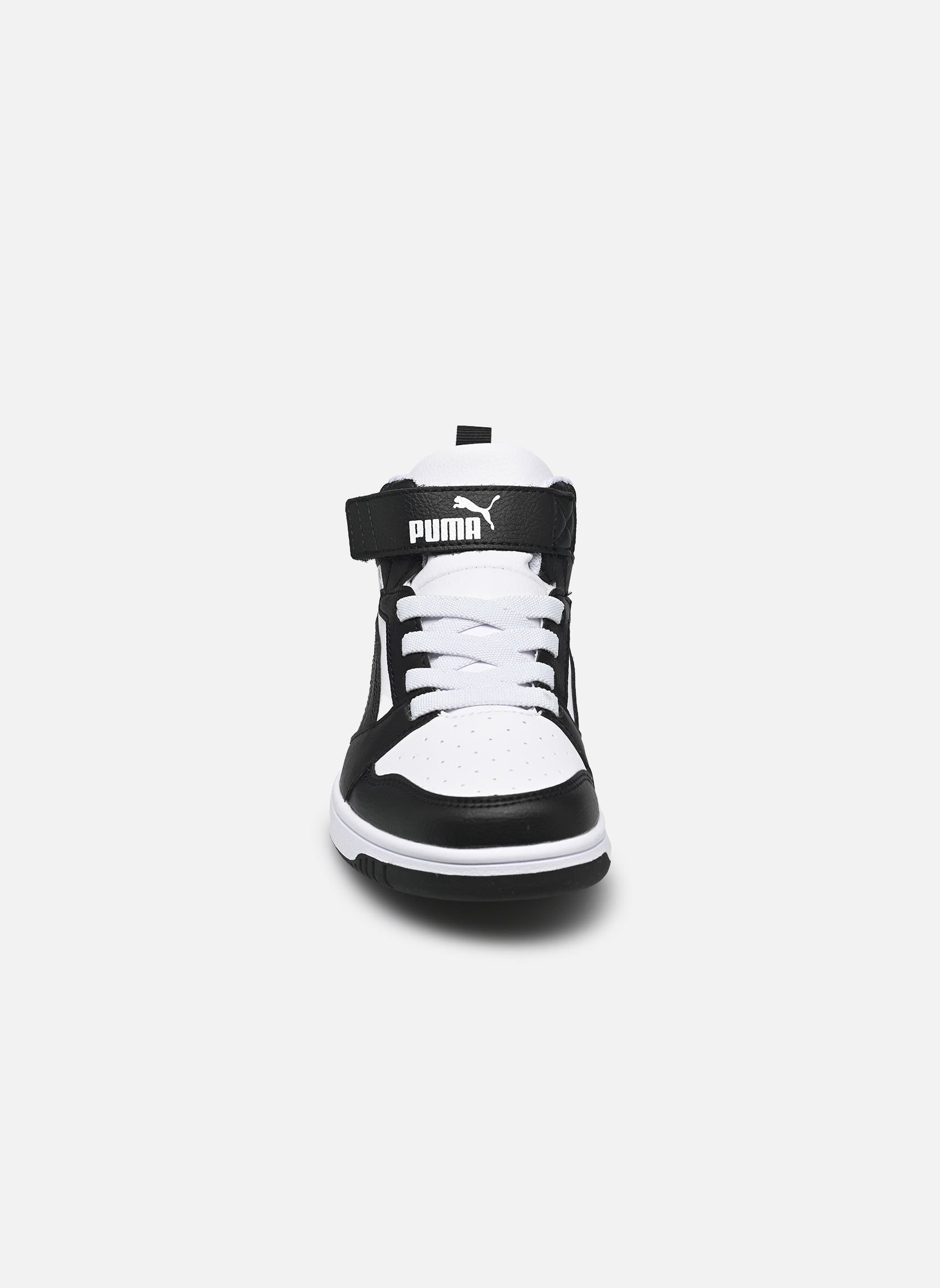 Baskets Ps Rebound V6 Mid Ac+ noir Puma Baskets Ps Rebound V6 Mid Ac+ noir PUMA WHITE-PUMA BLACK-SHADOW G