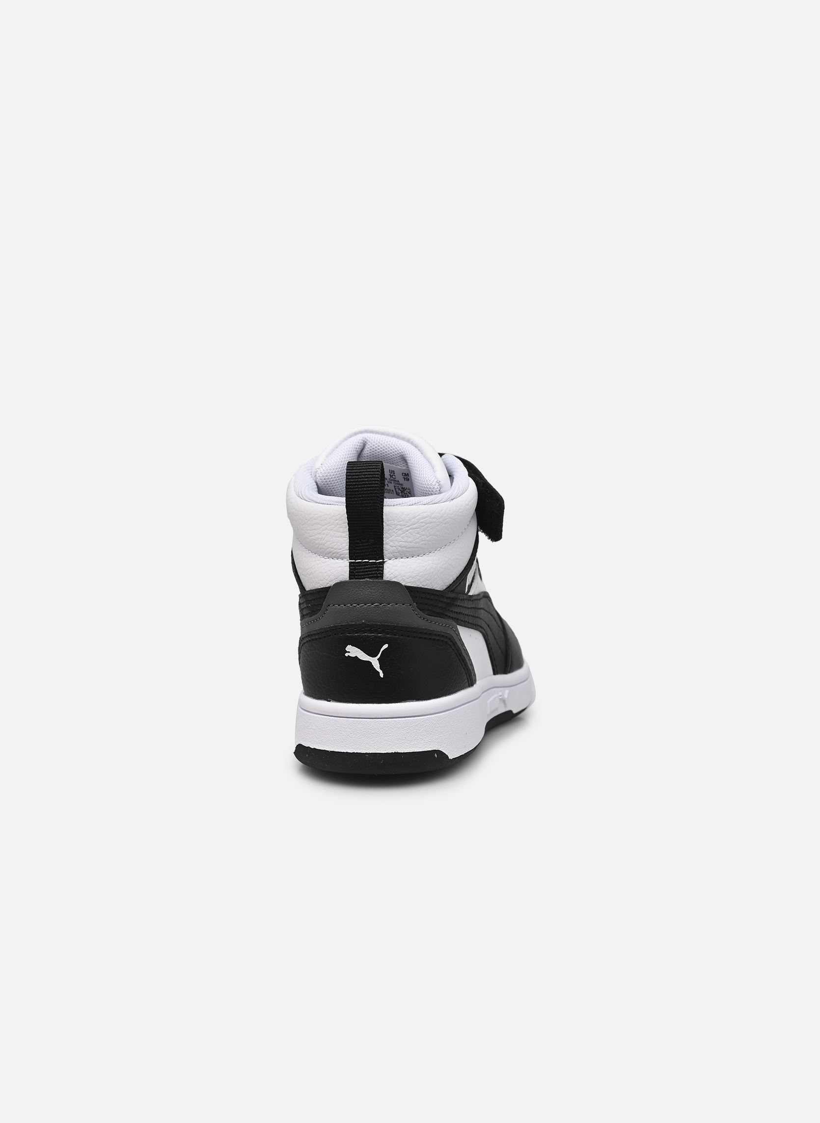 Baskets Ps Rebound V6 Mid Ac+ noir Puma Baskets Ps Rebound V6 Mid Ac+ noir PUMA WHITE-PUMA BLACK-SHADOW G