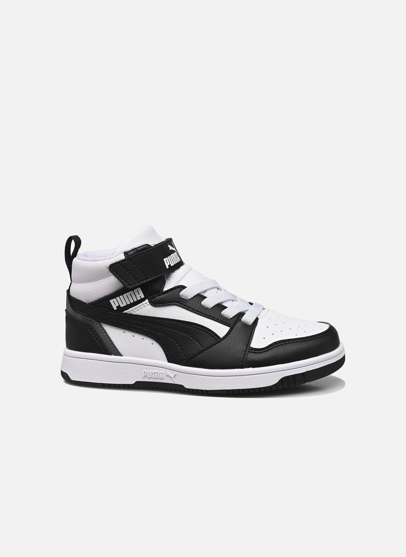 Baskets Ps Rebound V6 Mid Ac+ noir Puma Baskets Ps Rebound V6 Mid Ac+ noir PUMA WHITE-PUMA BLACK-SHADOW G
