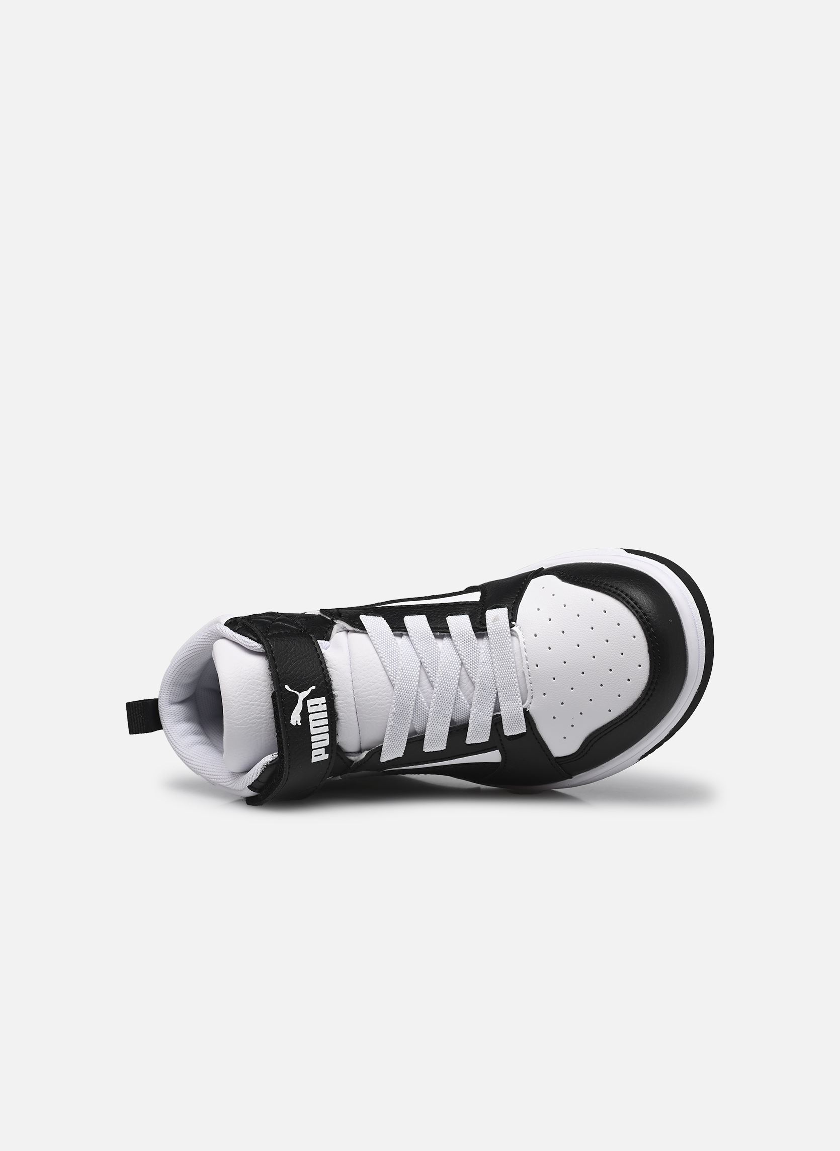 Baskets Ps Rebound V6 Mid Ac+ noir Puma Baskets Ps Rebound V6 Mid Ac+ noir PUMA WHITE-PUMA BLACK-SHADOW G