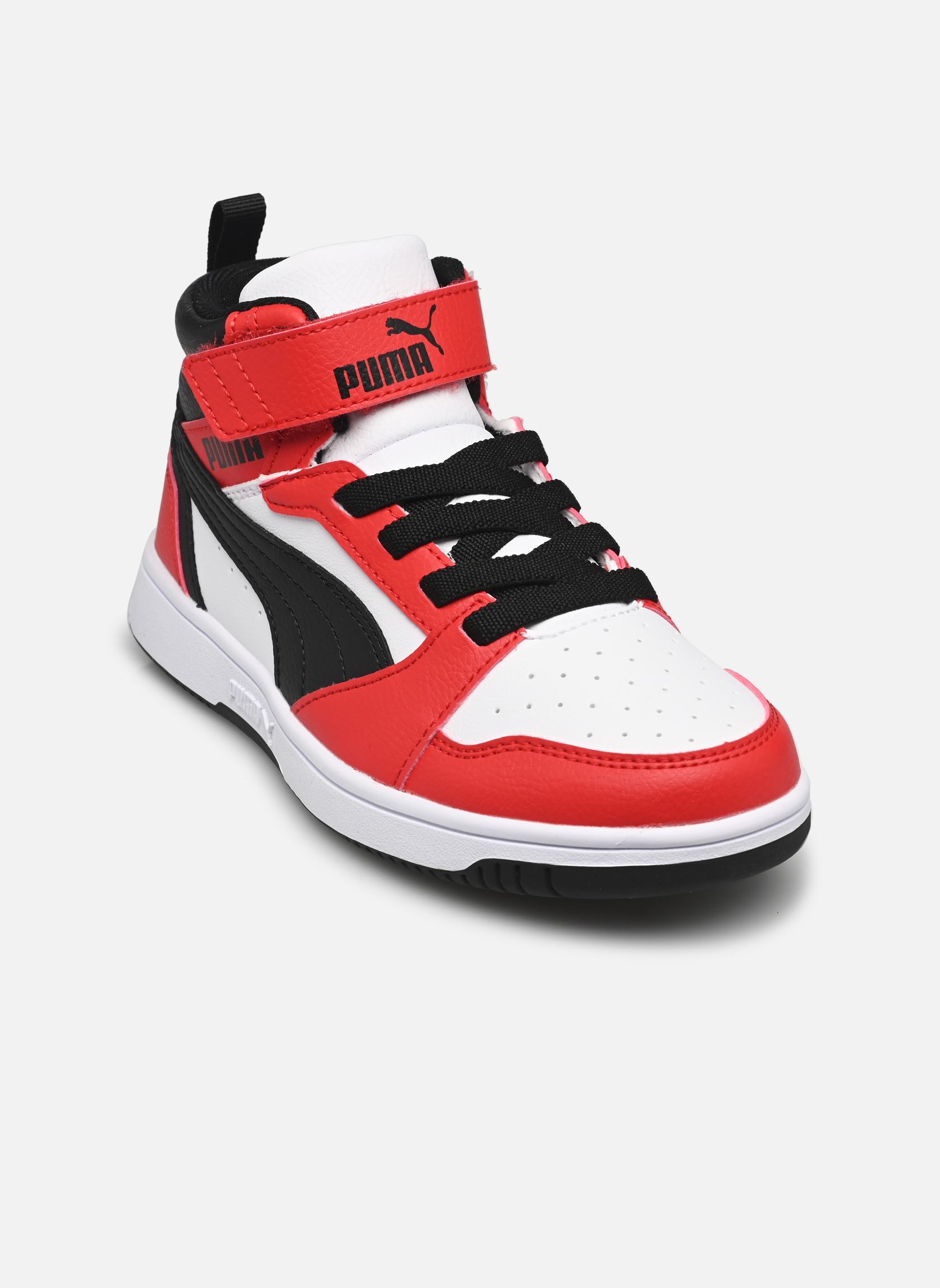 Baskets Puma Ps Rebound V6 Mid Ac+ pour Enfant