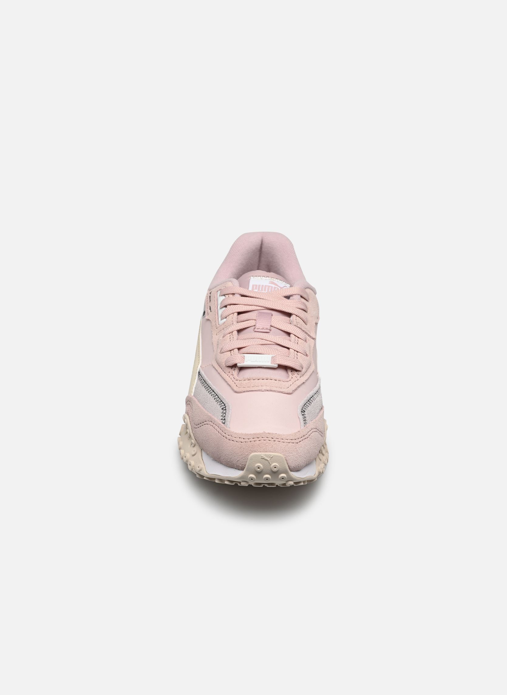 Baskets de sport Blktop Rider femme rose Puma Baskets de sport Blktop Rider femme rose ISLAND PINK-MAUVE MIST