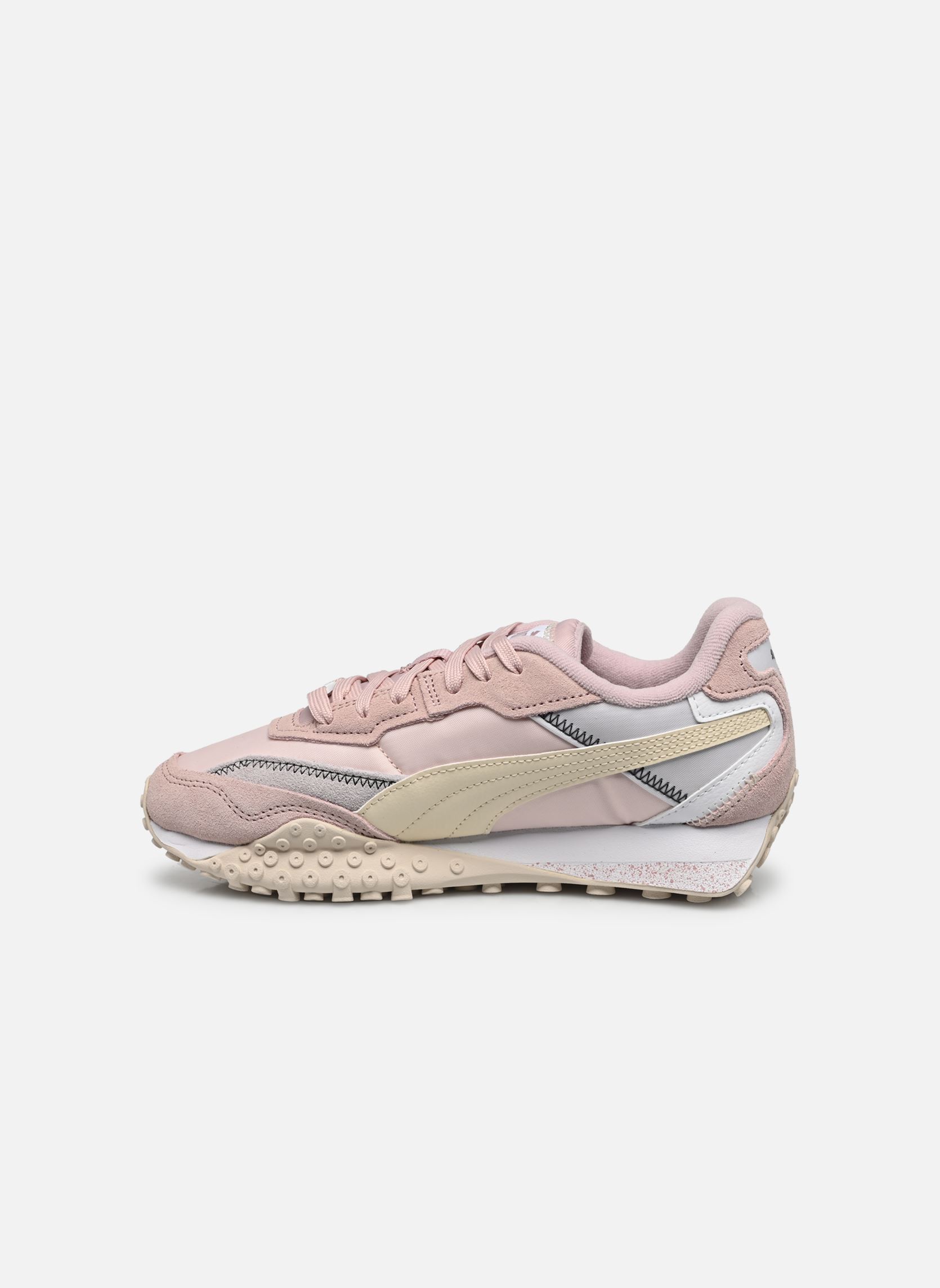Baskets de sport Blktop Rider femme rose Puma Baskets de sport Blktop Rider femme rose ISLAND PINK-MAUVE MIST