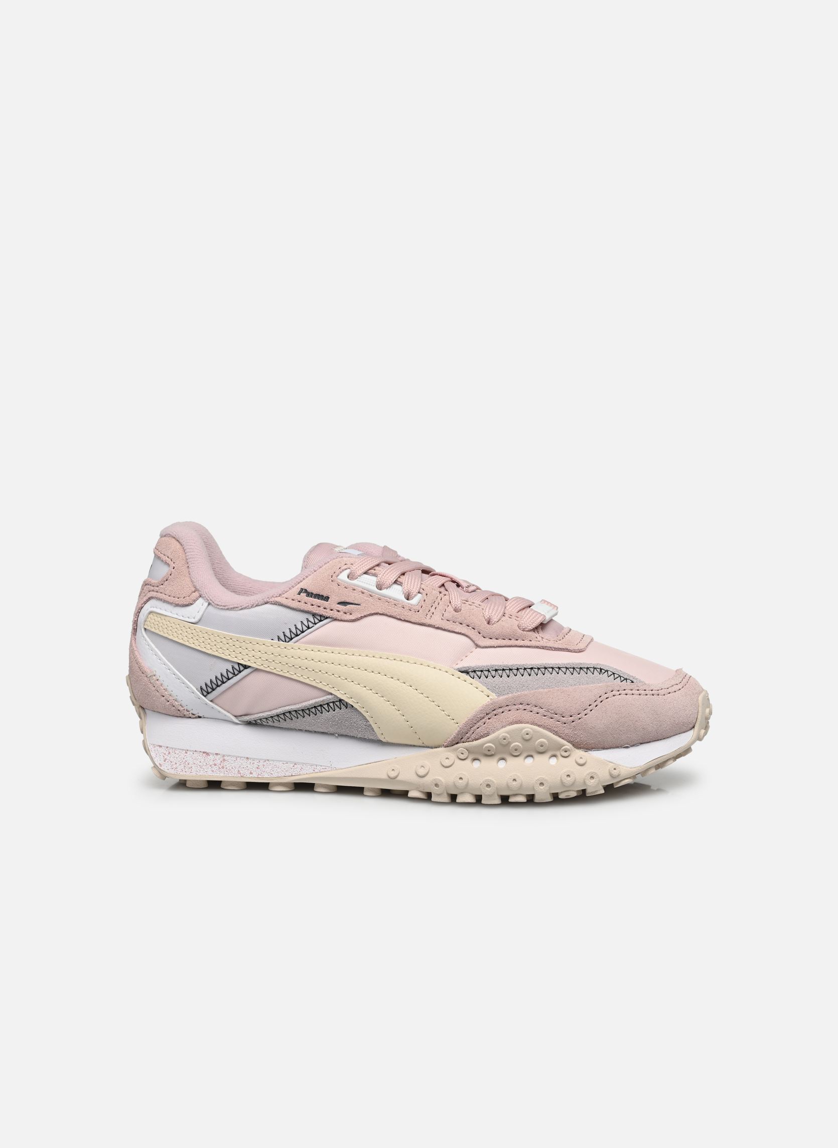 Baskets de sport Blktop Rider femme rose Puma Baskets de sport Blktop Rider femme rose ISLAND PINK-MAUVE MIST