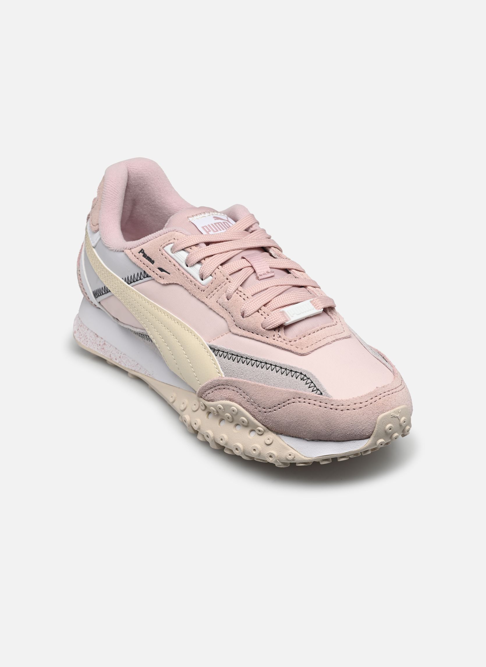 Baskets de sport Blktop Rider femme rose Puma Baskets de sport Blktop Rider femme rose ISLAND PINK-MAUVE MIST