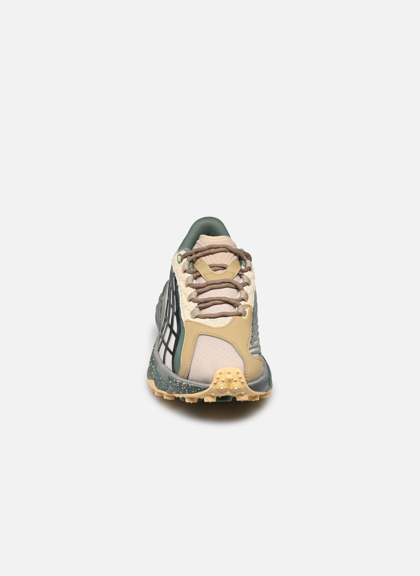 Baskets Spirex Gorpcore homme beige Puma Baskets Spirex Gorpcore homme beige PUTTY-ALPINE SNOW