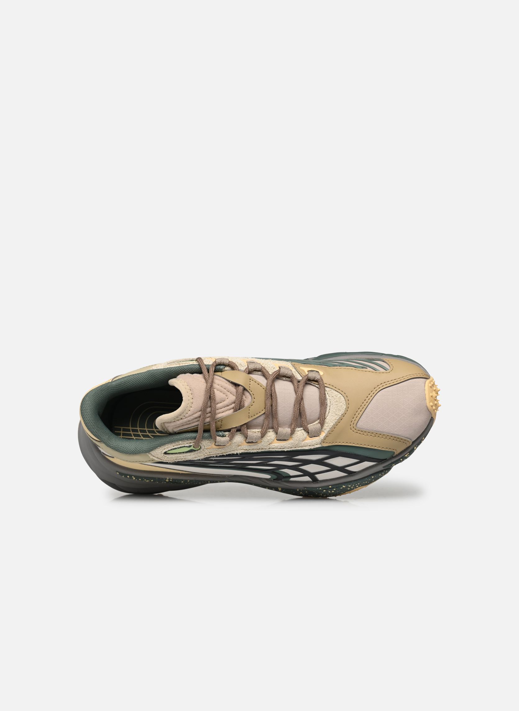 Baskets Spirex Gorpcore homme beige Puma Baskets Spirex Gorpcore homme beige PUTTY-ALPINE SNOW