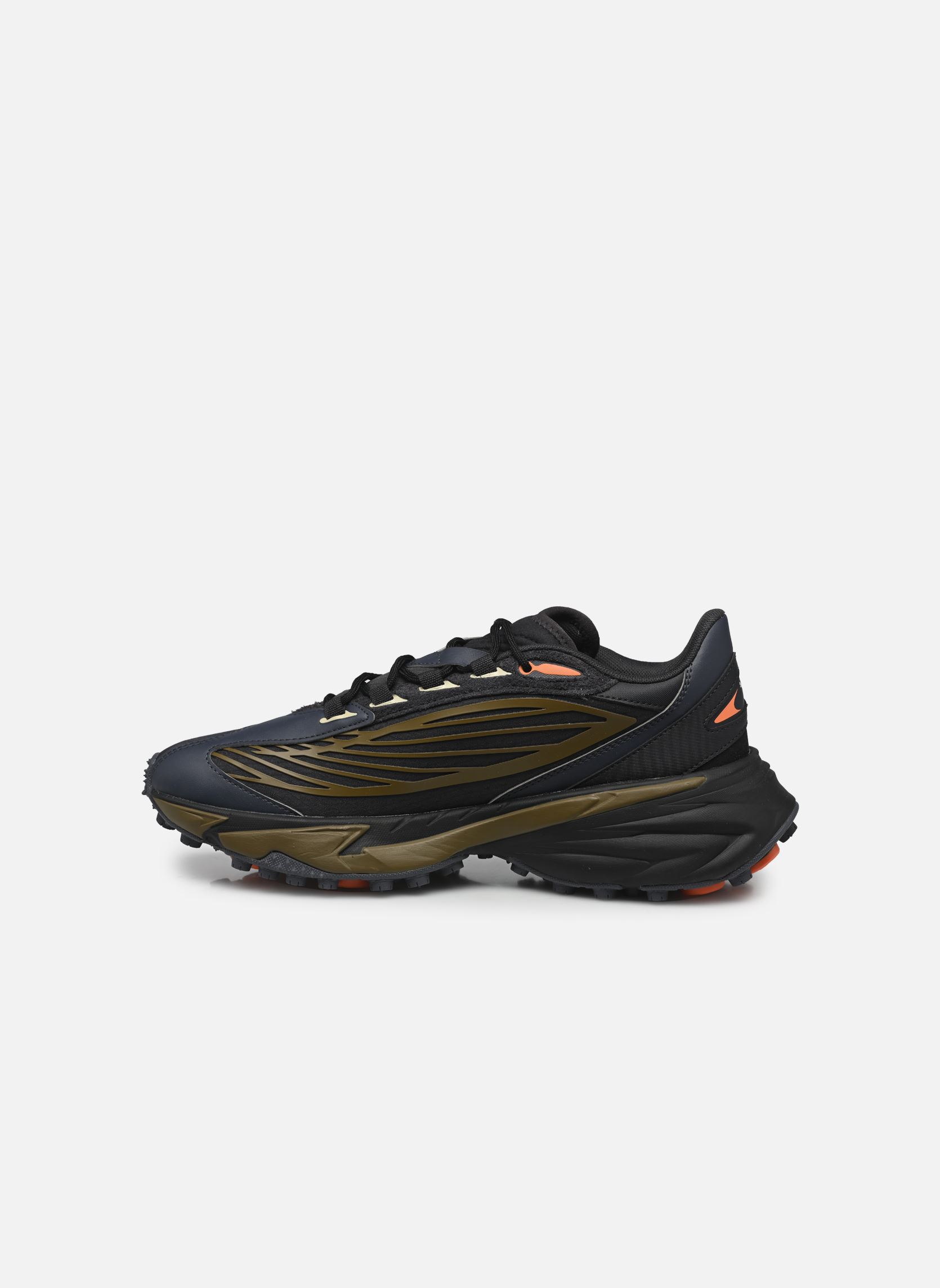 Baskets Spirex Gorpcore homme noir Puma Baskets Spirex Gorpcore homme noir PUMA BLACK-GALACTIC GRAY