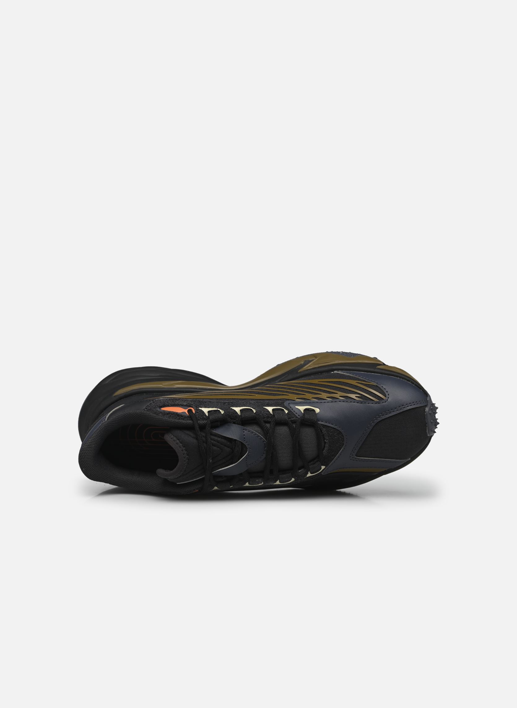 Baskets Spirex Gorpcore homme noir Puma Baskets Spirex Gorpcore homme noir PUMA BLACK-GALACTIC GRAY