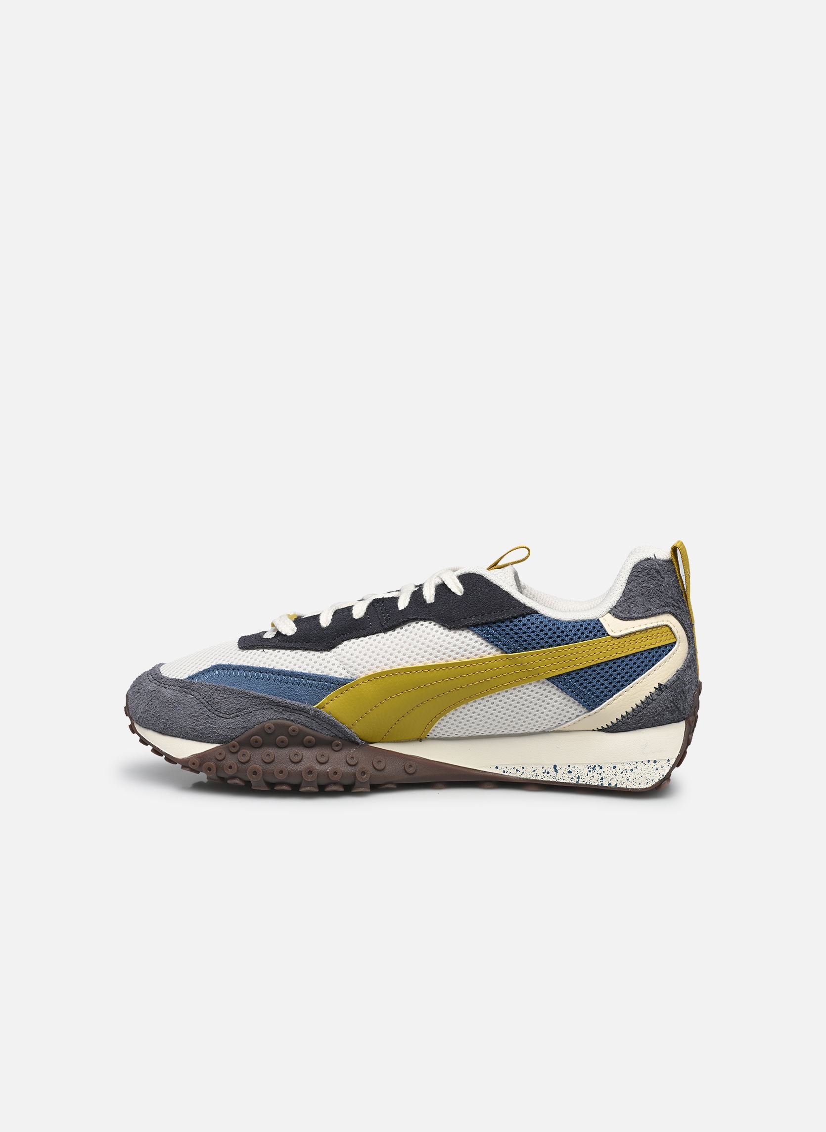 Laufschuhe Blktop Rider Preppy herren mehrfarbig Puma Laufschuhe Blktop Rider Preppy herren mehrfarbig WARM WHITE-BLUE HORIZON