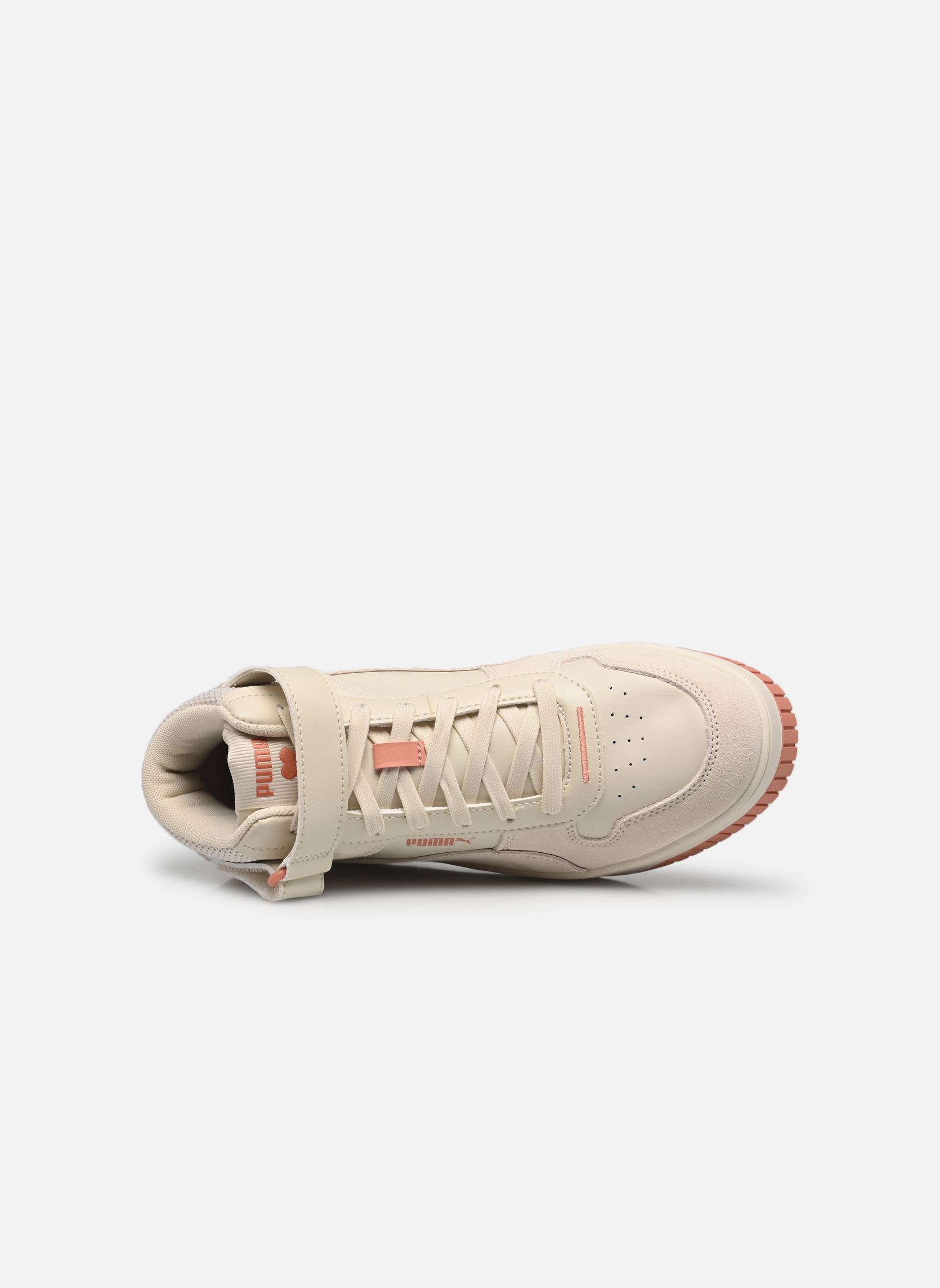 Zapatillas Q4 Wns Carina S Mid Co mujer beige Puma Zapatillas Q4 Wns Carina S Mid Co mujer beige ALPINE SNOW-ALPINE SNOW