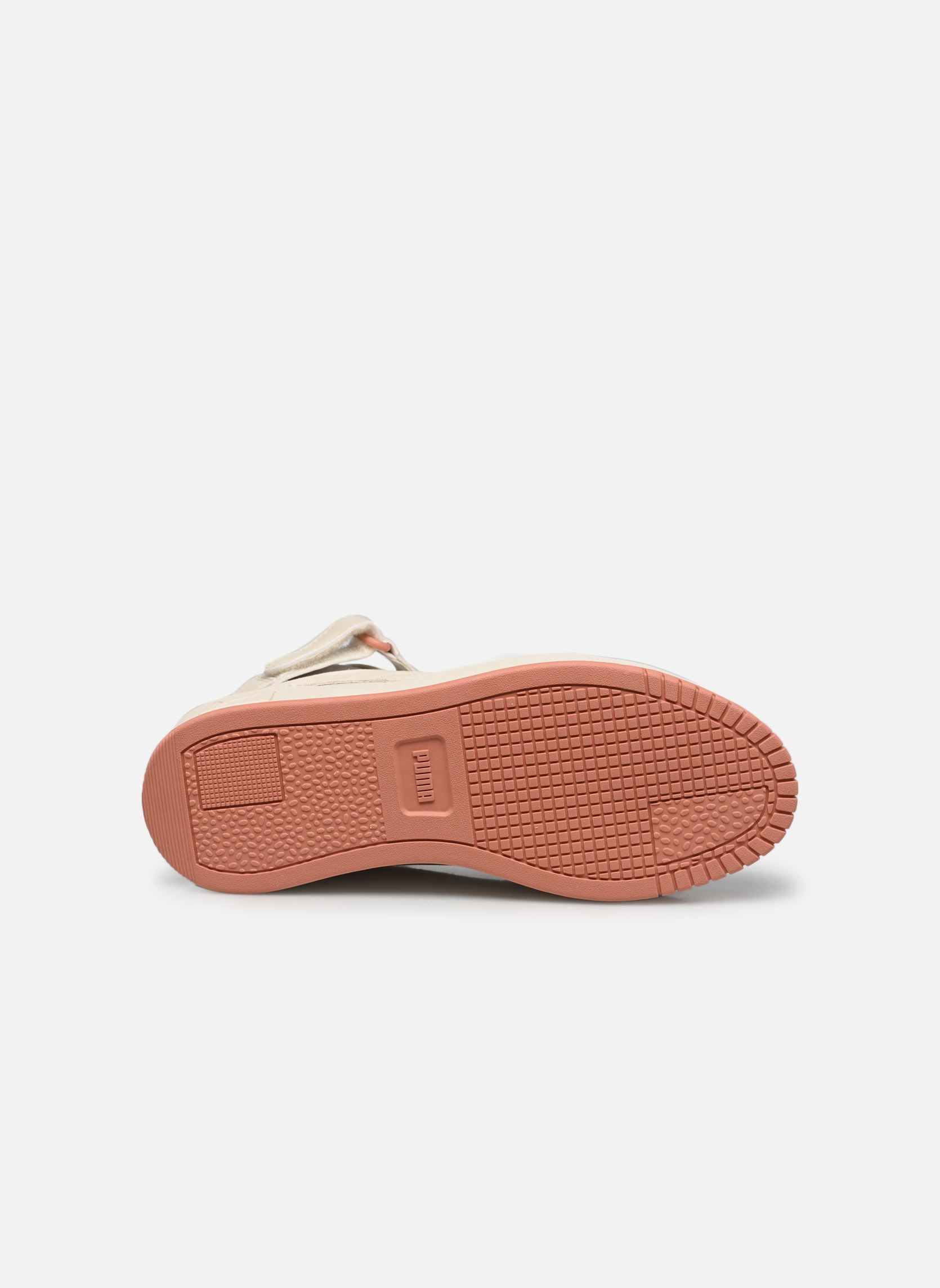 Zapatillas Q4 Wns Carina S Mid Co mujer beige Puma Zapatillas Q4 Wns Carina S Mid Co mujer beige ALPINE SNOW-ALPINE SNOW