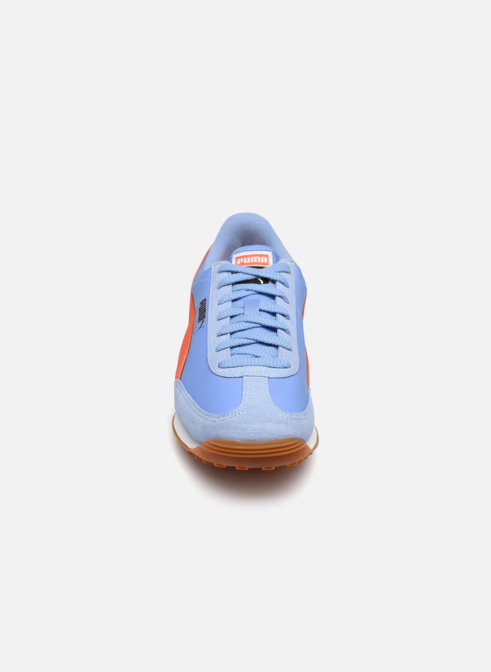 Baskets running Easy Rider Vintage M homme bleu Puma Baskets running Easy Rider Vintage M homme bleu BLISSFUL BLUE-FLAME FLICKER-PU