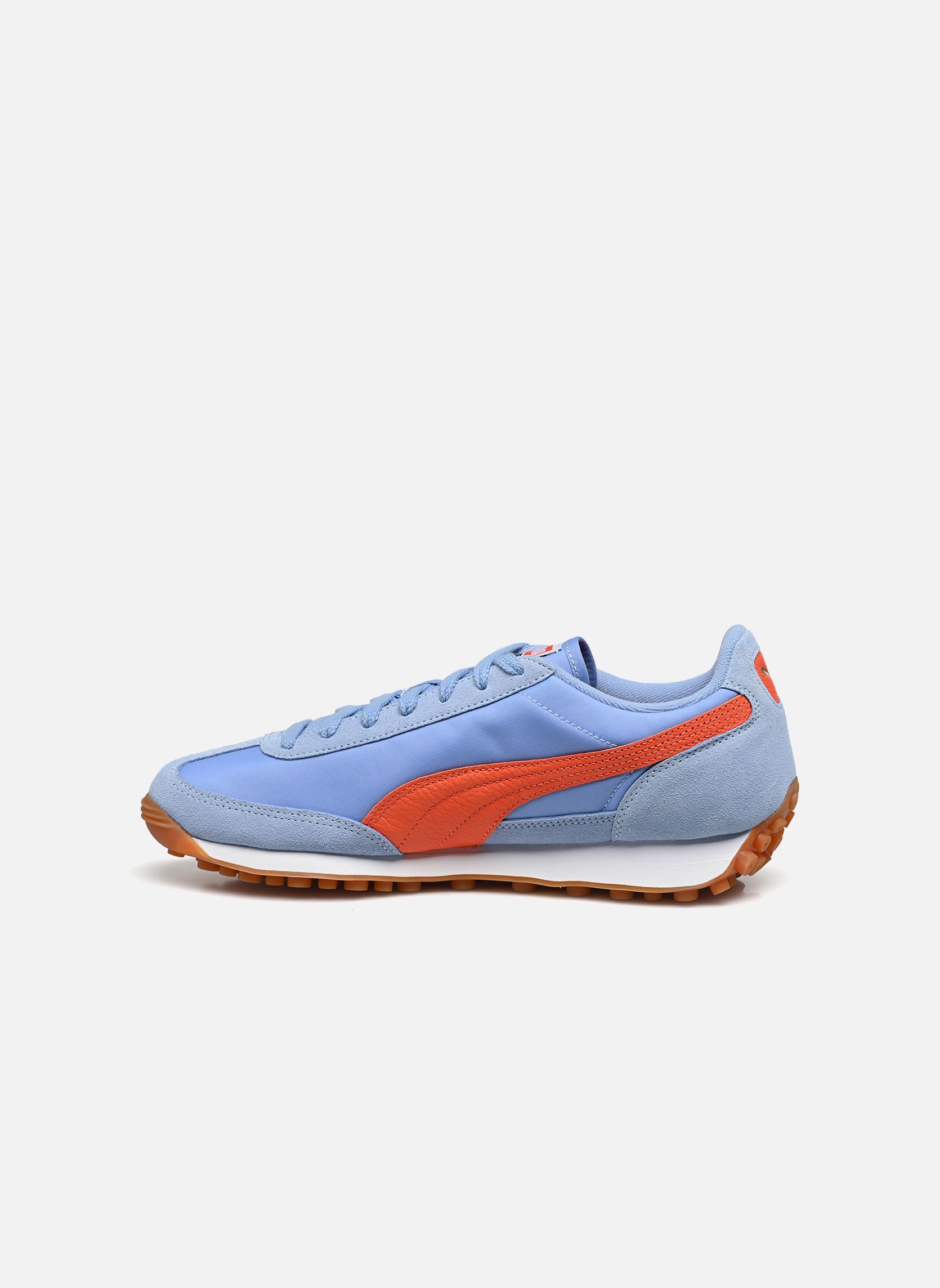 Baskets running Easy Rider Vintage M homme bleu Puma Baskets running Easy Rider Vintage M homme bleu BLISSFUL BLUE-FLAME FLICKER-PU