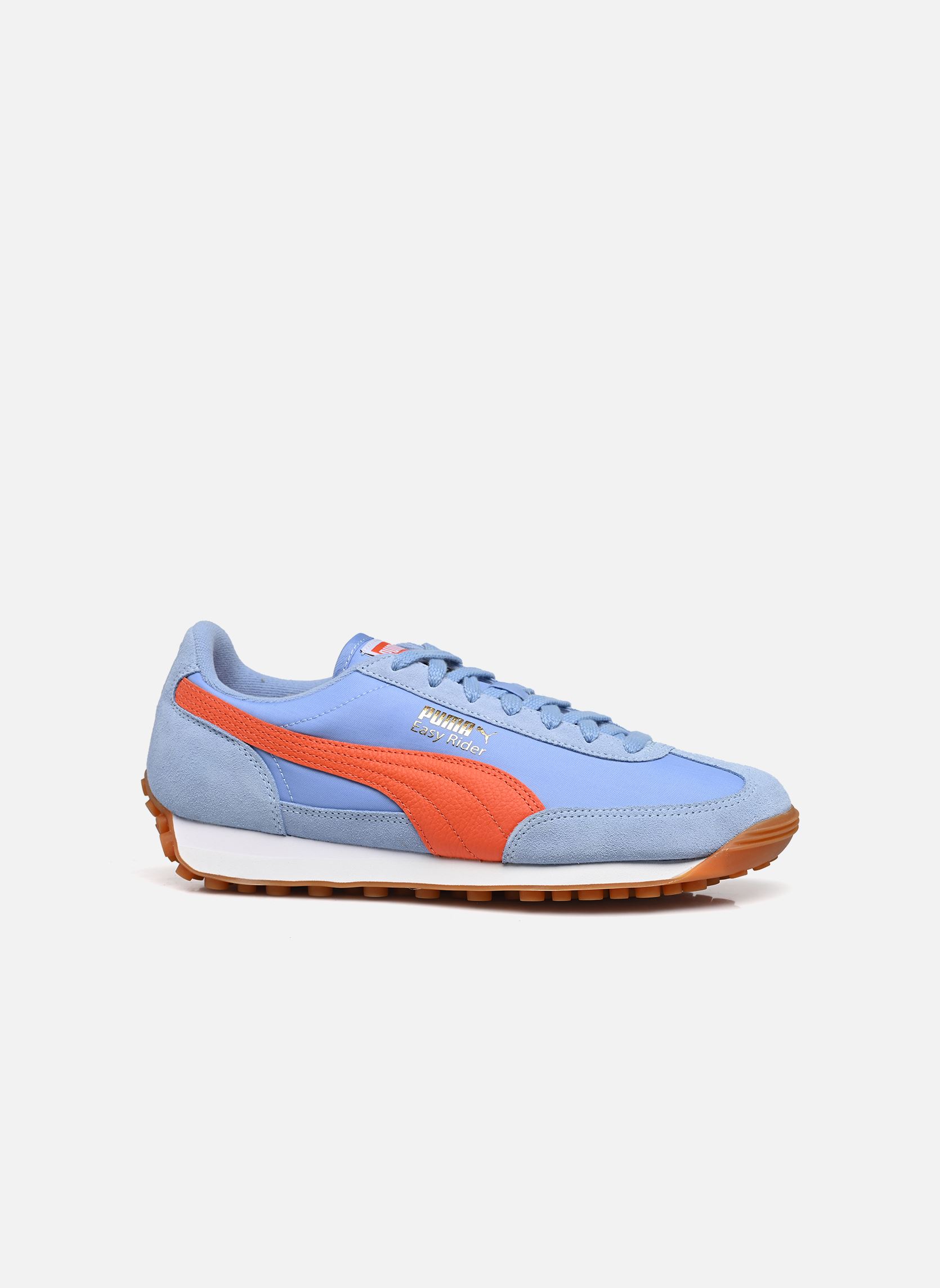 Baskets running Easy Rider Vintage M homme bleu Puma Baskets running Easy Rider Vintage M homme bleu BLISSFUL BLUE-FLAME FLICKER-PU