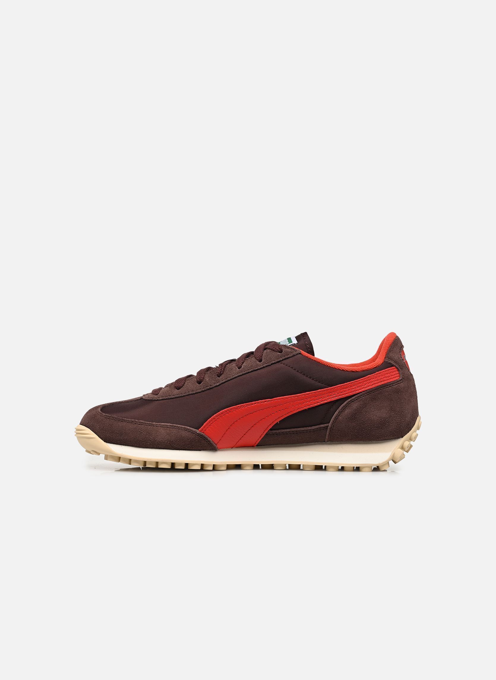 Baskets running Easy Rider Vintage M homme marron Puma Baskets running Easy Rider Vintage M homme marron CHOCOLATE BROWN-CANDY APPLE