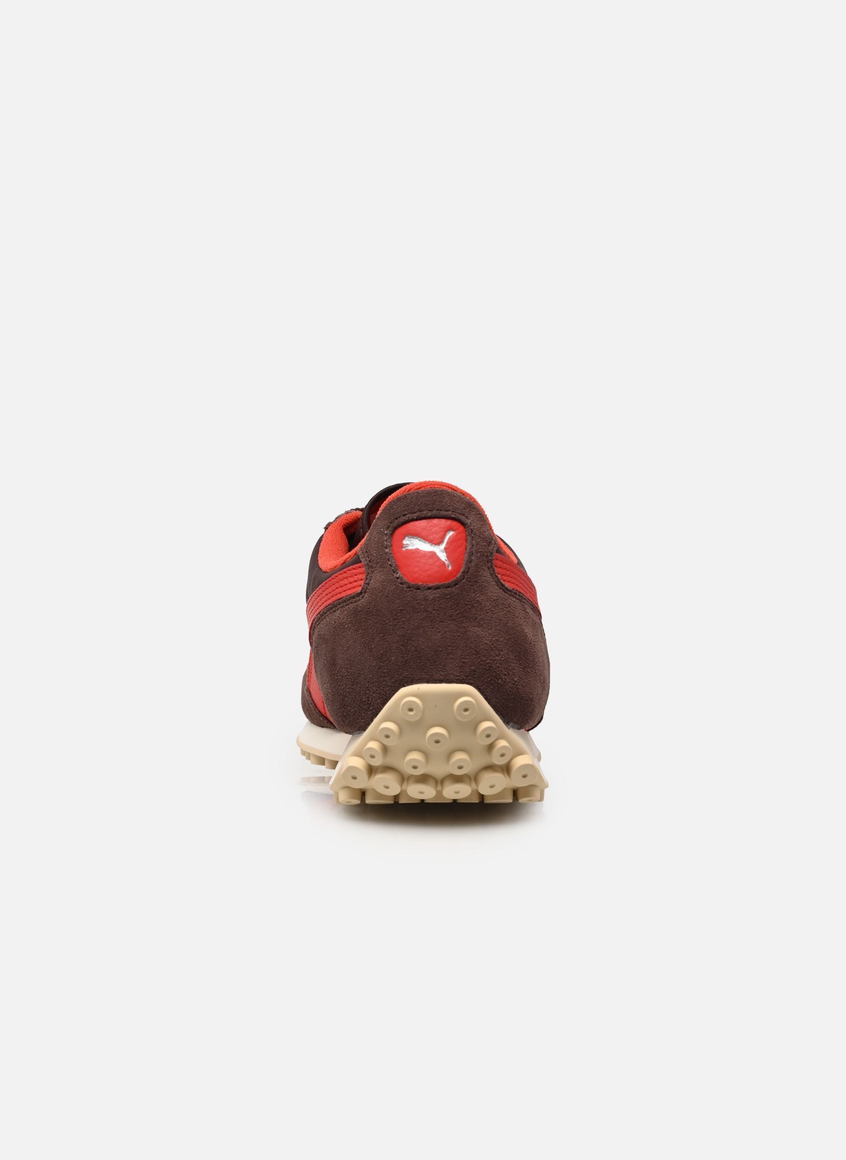 Baskets running Easy Rider Vintage M homme marron Puma Baskets running Easy Rider Vintage M homme marron CHOCOLATE BROWN-CANDY APPLE