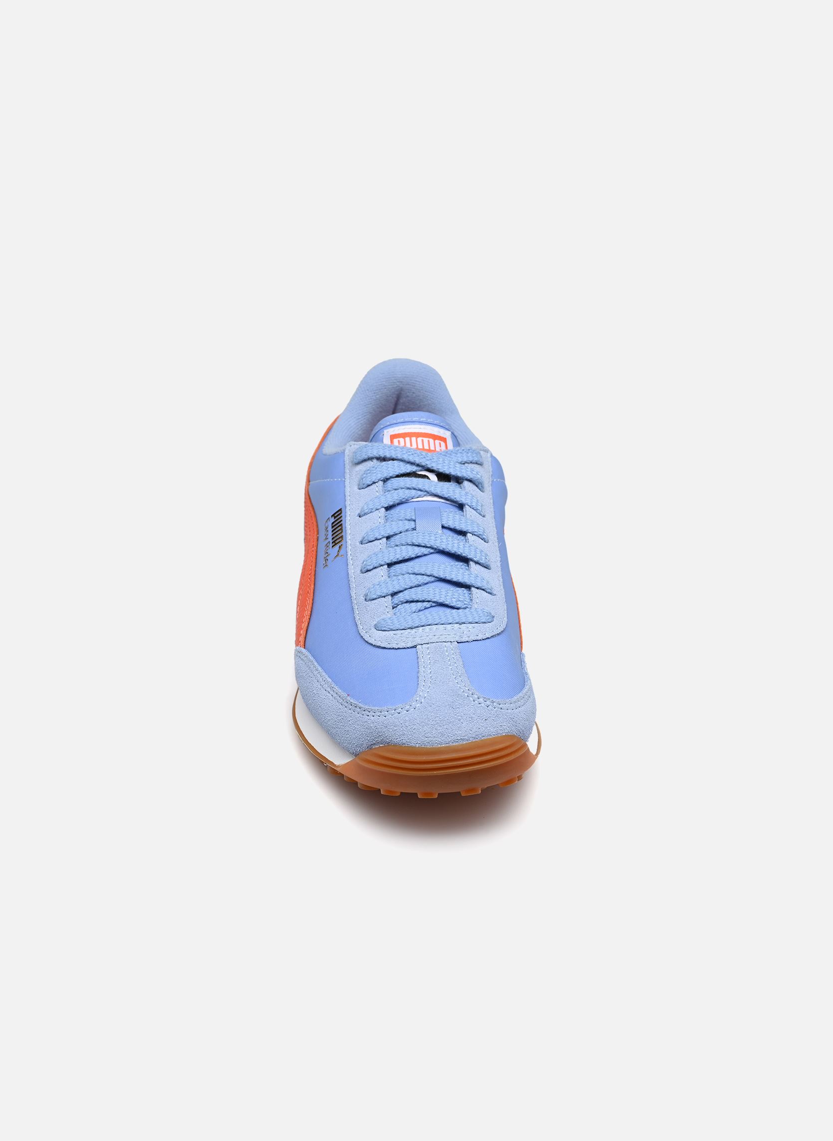Sportliche Sneaker Easy Rider Vintage blau Puma Sportliche Sneaker Easy Rider Vintage blau BLISSFUL BLUE-FLAME FLICKER-PU
