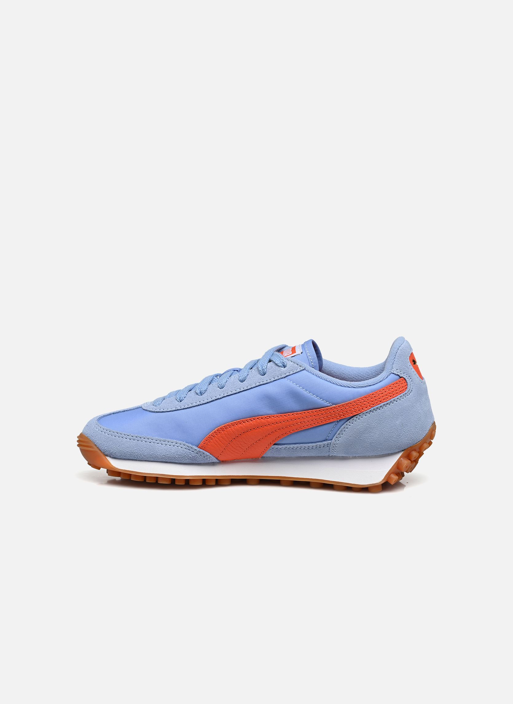 Sportliche Sneaker Easy Rider Vintage blau Puma Sportliche Sneaker Easy Rider Vintage blau BLISSFUL BLUE-FLAME FLICKER-PU