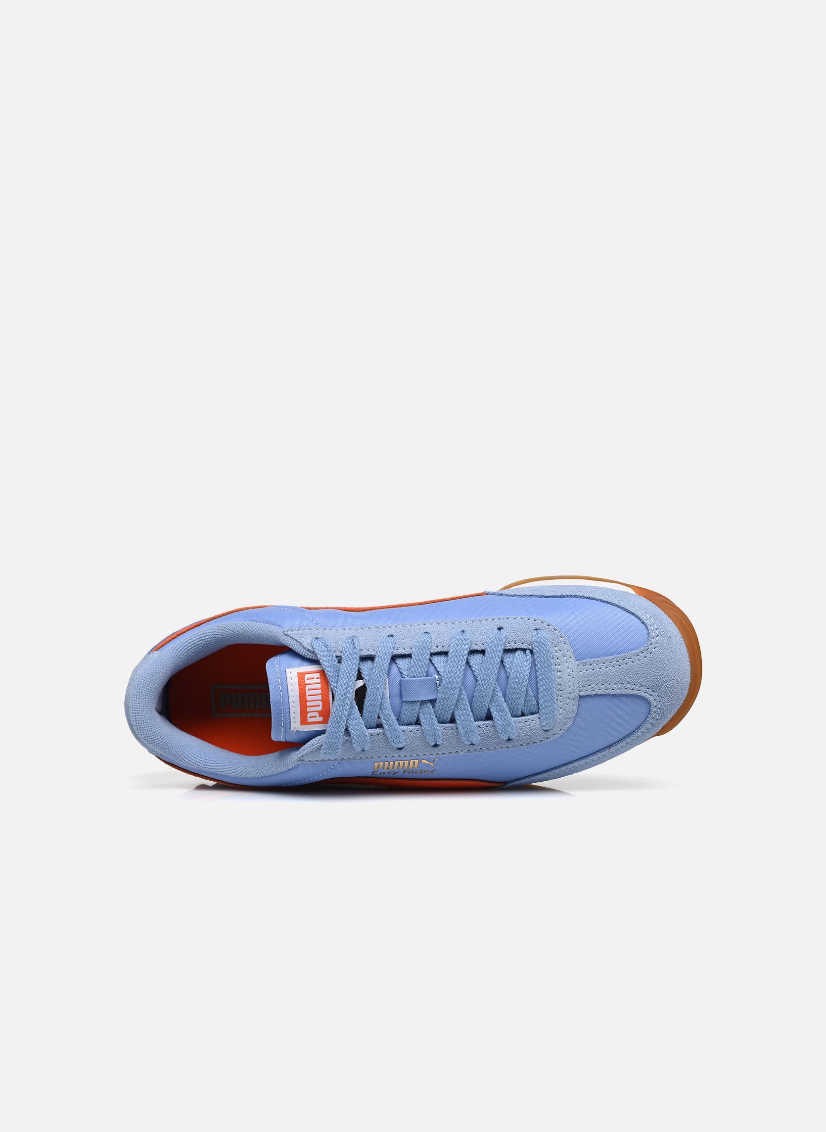 Sportliche Sneaker Easy Rider Vintage blau Puma Sportliche Sneaker Easy Rider Vintage blau BLISSFUL BLUE-FLAME FLICKER-PU