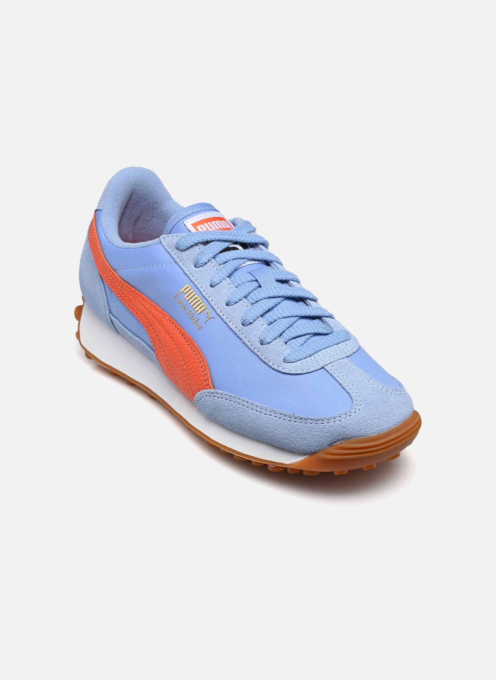 Sportliche Sneaker Easy Rider Vintage blau Puma Sportliche Sneaker Easy Rider Vintage blau BLISSFUL BLUE-FLAME FLICKER-PU