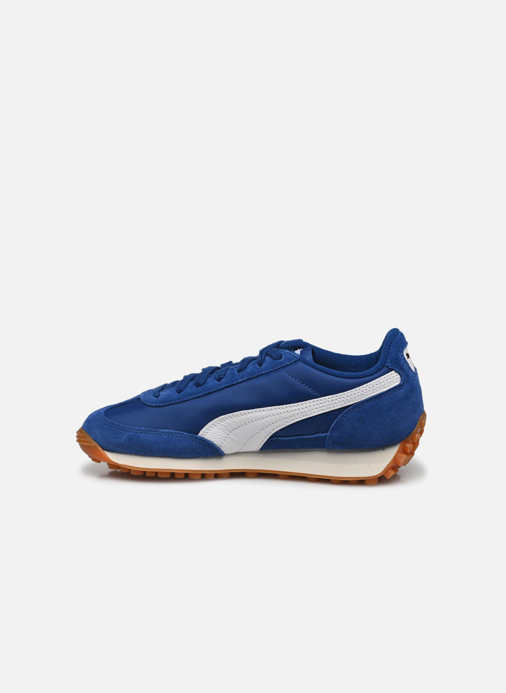 Baskets de sport Easy Rider Vintage femme bleu Puma Baskets de sport Easy Rider Vintage femme bleu CLYDE ROYAL-PUMA WHITE