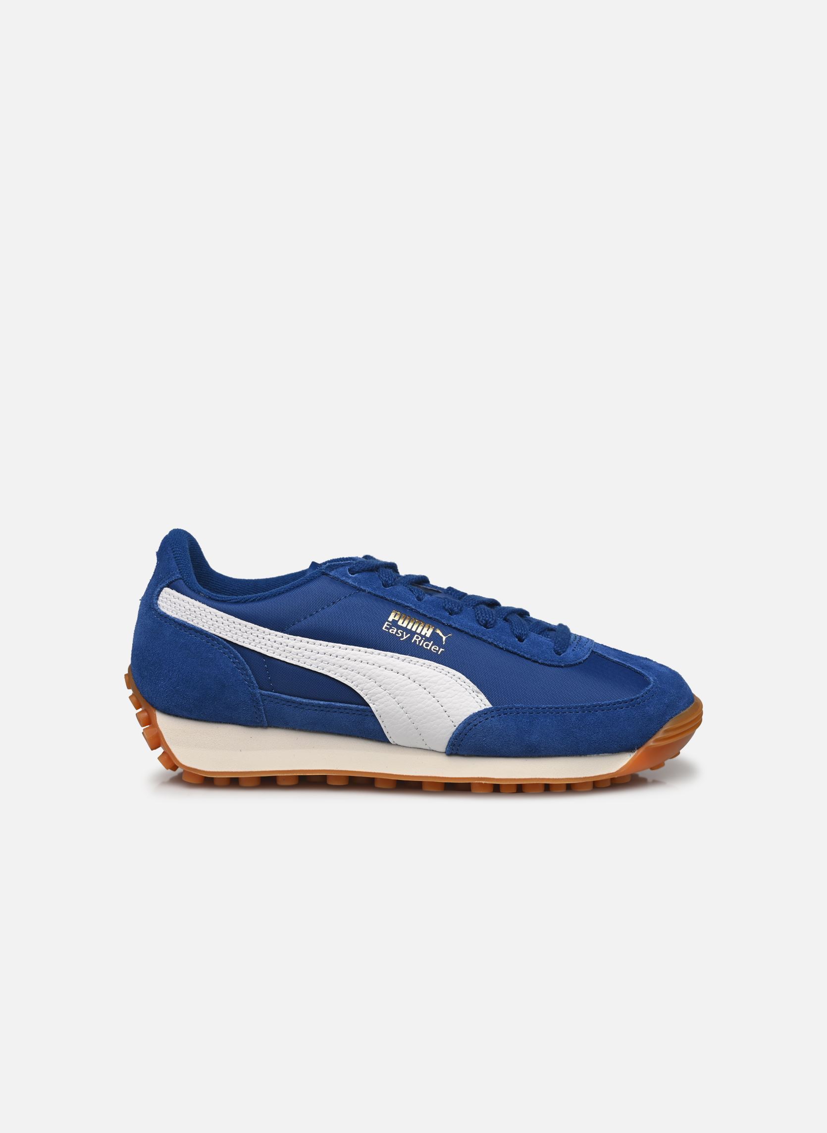 Baskets de sport Easy Rider Vintage femme bleu Puma Baskets de sport Easy Rider Vintage femme bleu CLYDE ROYAL-PUMA WHITE