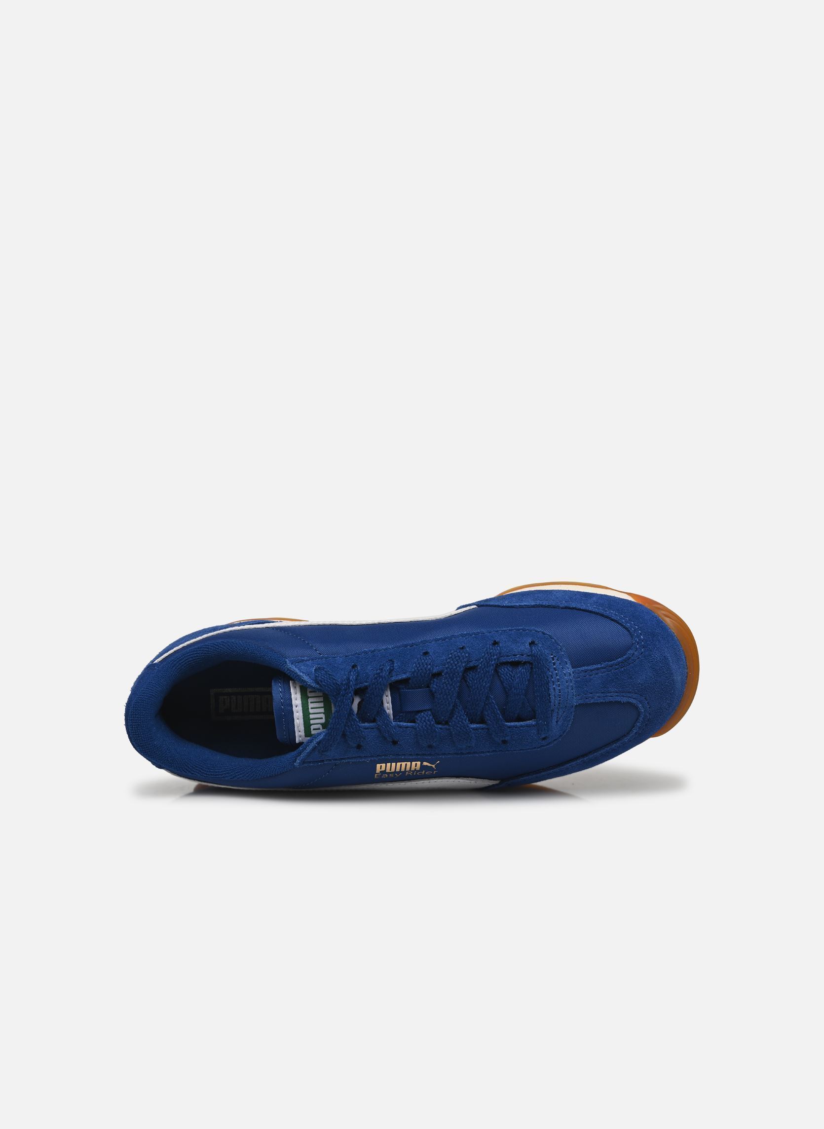 Baskets de sport Easy Rider Vintage femme bleu Puma Baskets de sport Easy Rider Vintage femme bleu CLYDE ROYAL-PUMA WHITE