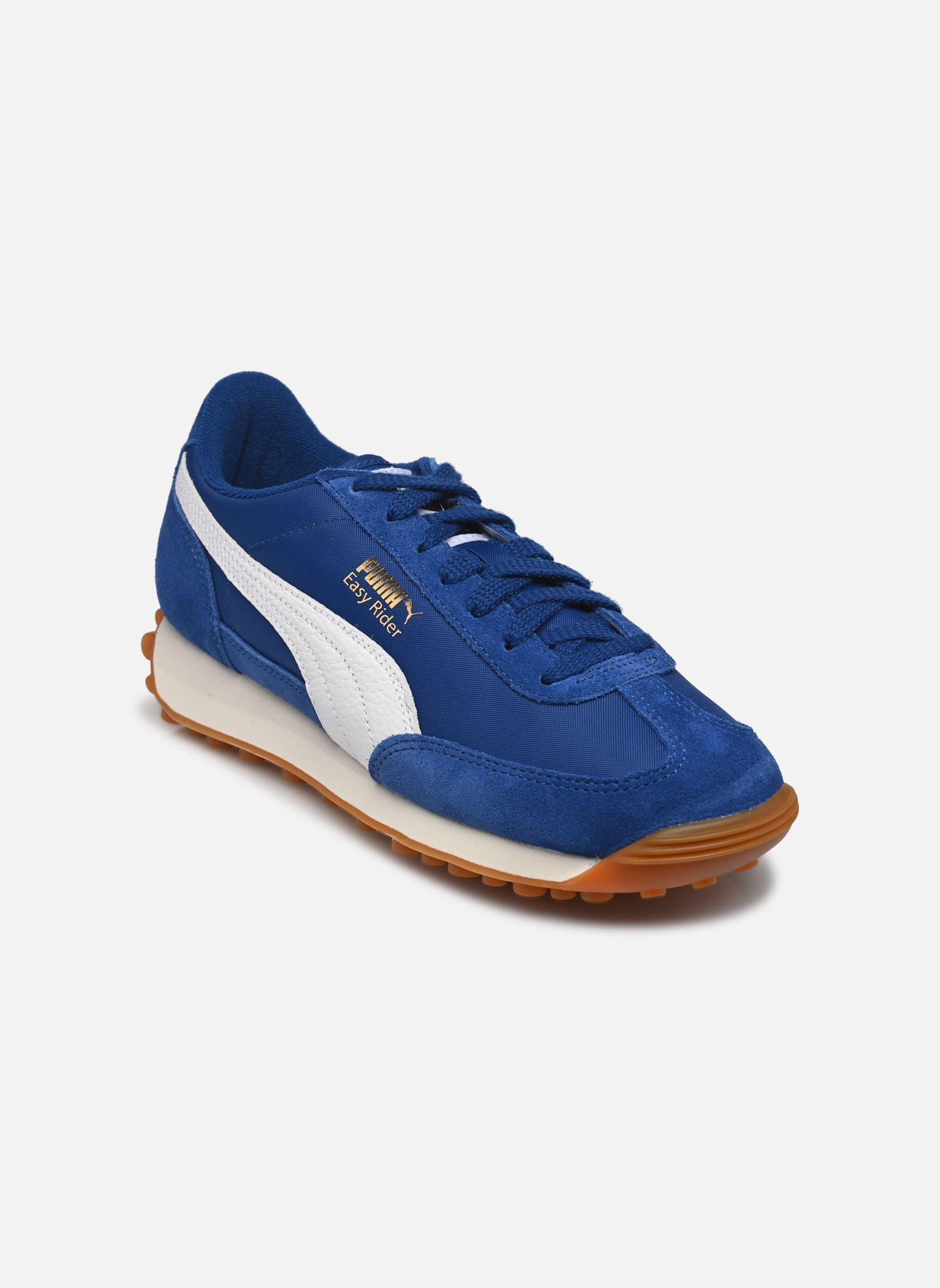Baskets de sport Easy Rider Vintage femme bleu Puma Baskets de sport Easy Rider Vintage femme bleu CLYDE ROYAL-PUMA WHITE