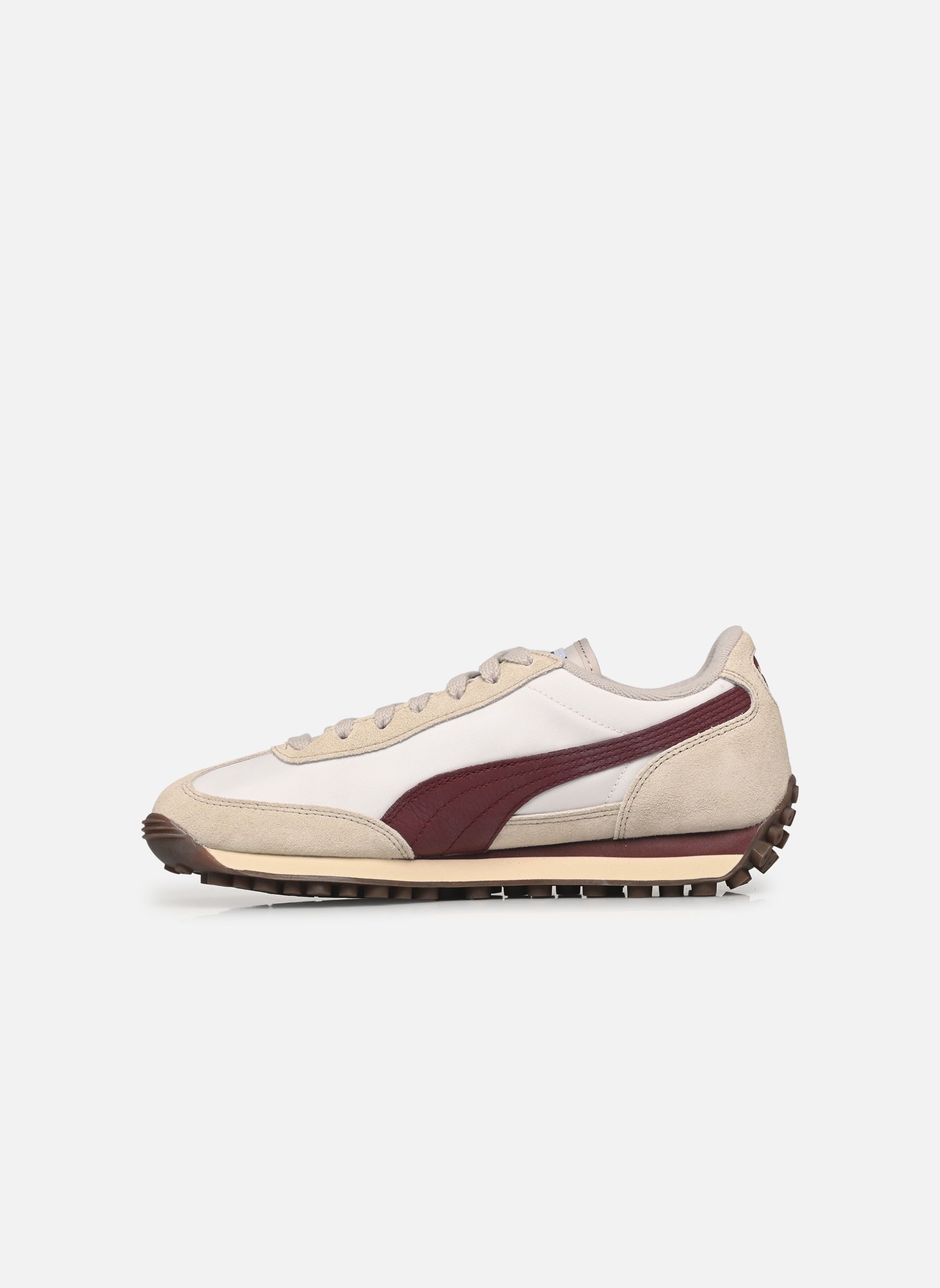 Baskets de sport Easy Rider Vintage femme blanc Puma Baskets de sport Easy Rider Vintage femme blanc WARM WHITE-RUBY S