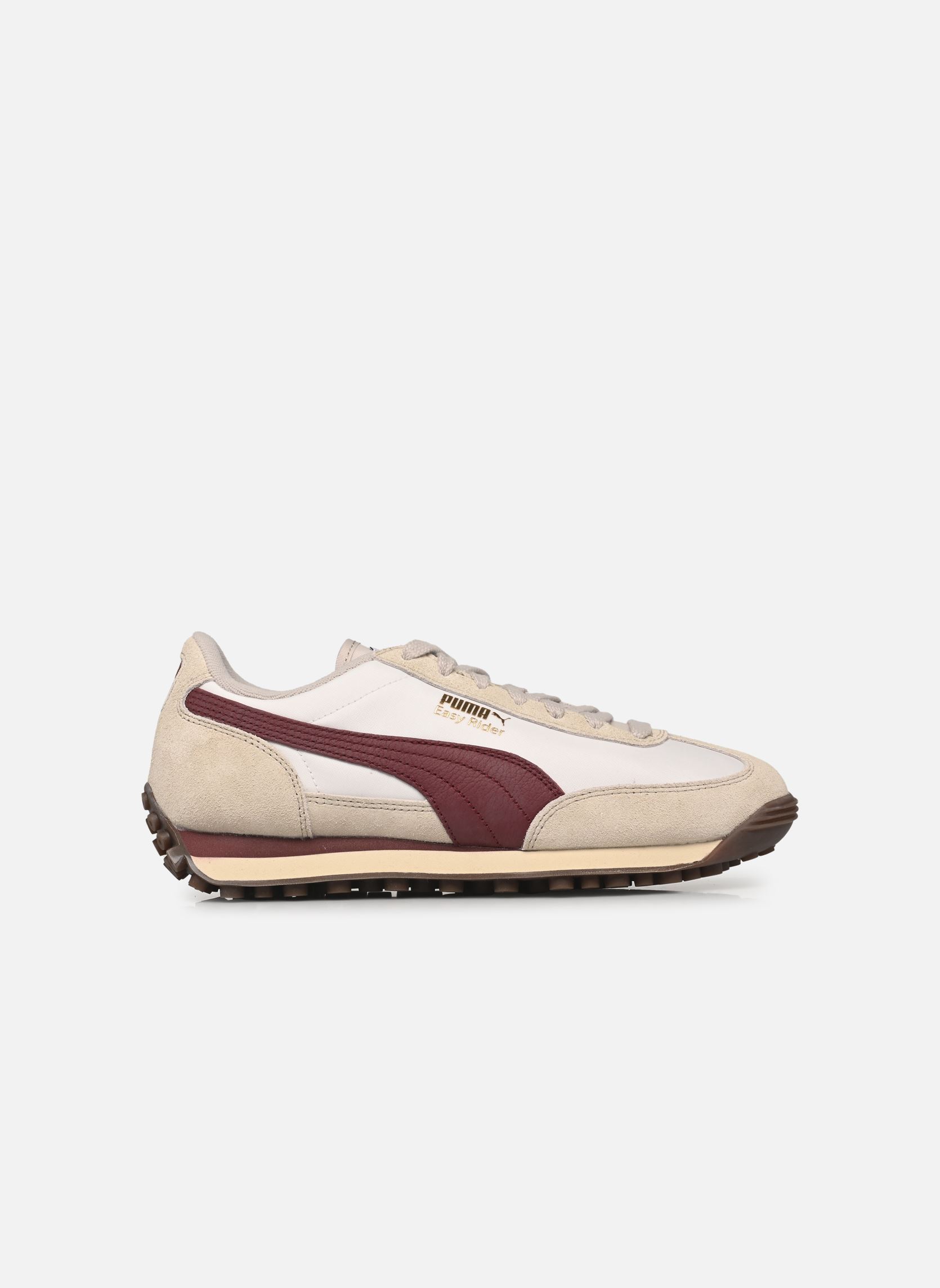 Baskets de sport Easy Rider Vintage femme blanc Puma Baskets de sport Easy Rider Vintage femme blanc WARM WHITE-RUBY S