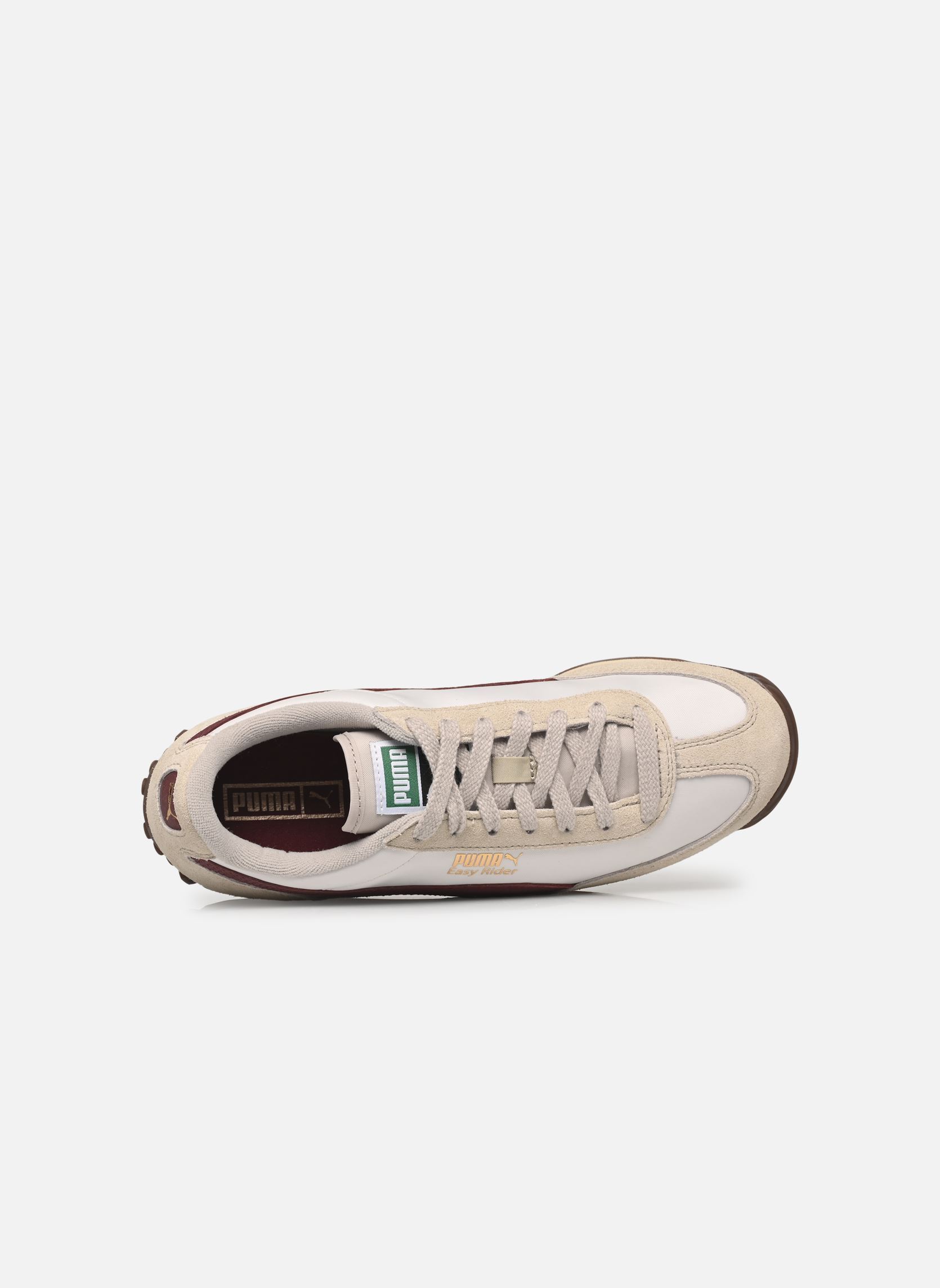 Baskets de sport Easy Rider Vintage femme blanc Puma Baskets de sport Easy Rider Vintage femme blanc WARM WHITE-RUBY S