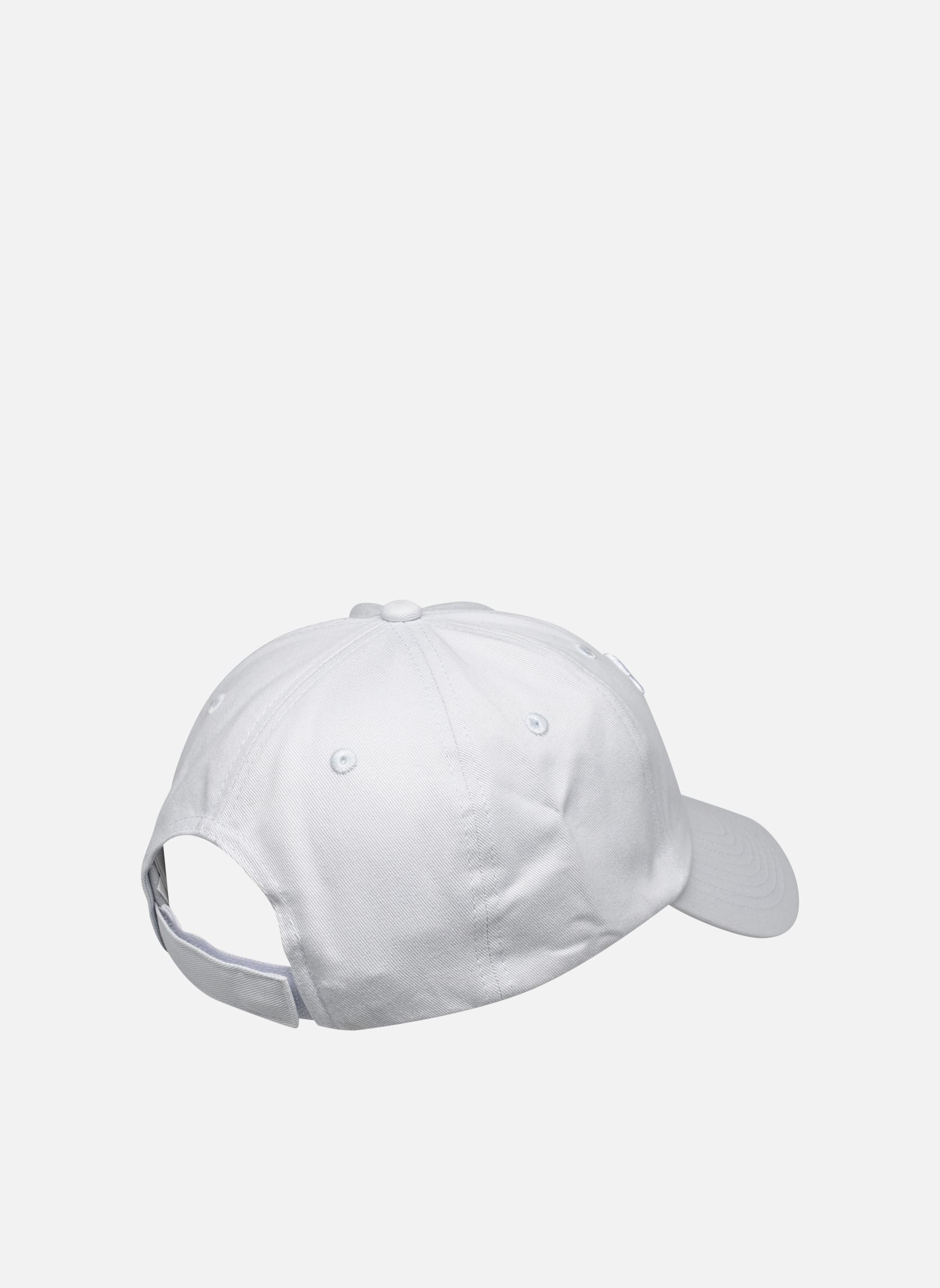 Petten Classics Bb Cap grijs Puma Petten Classics Bb Cap grijs Frosted Ivory