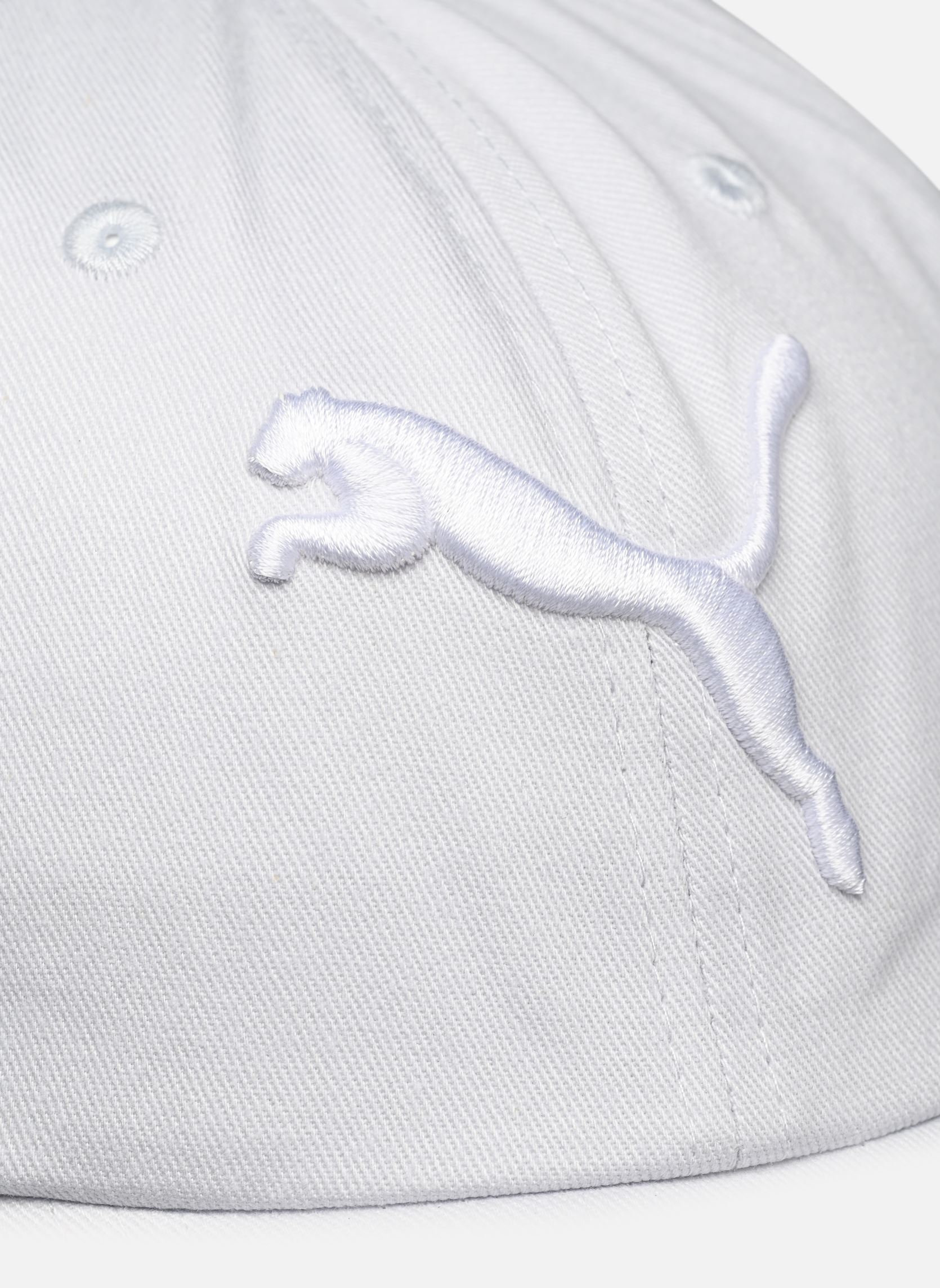 Petten Classics Bb Cap grijs Puma Petten Classics Bb Cap grijs Frosted Ivory