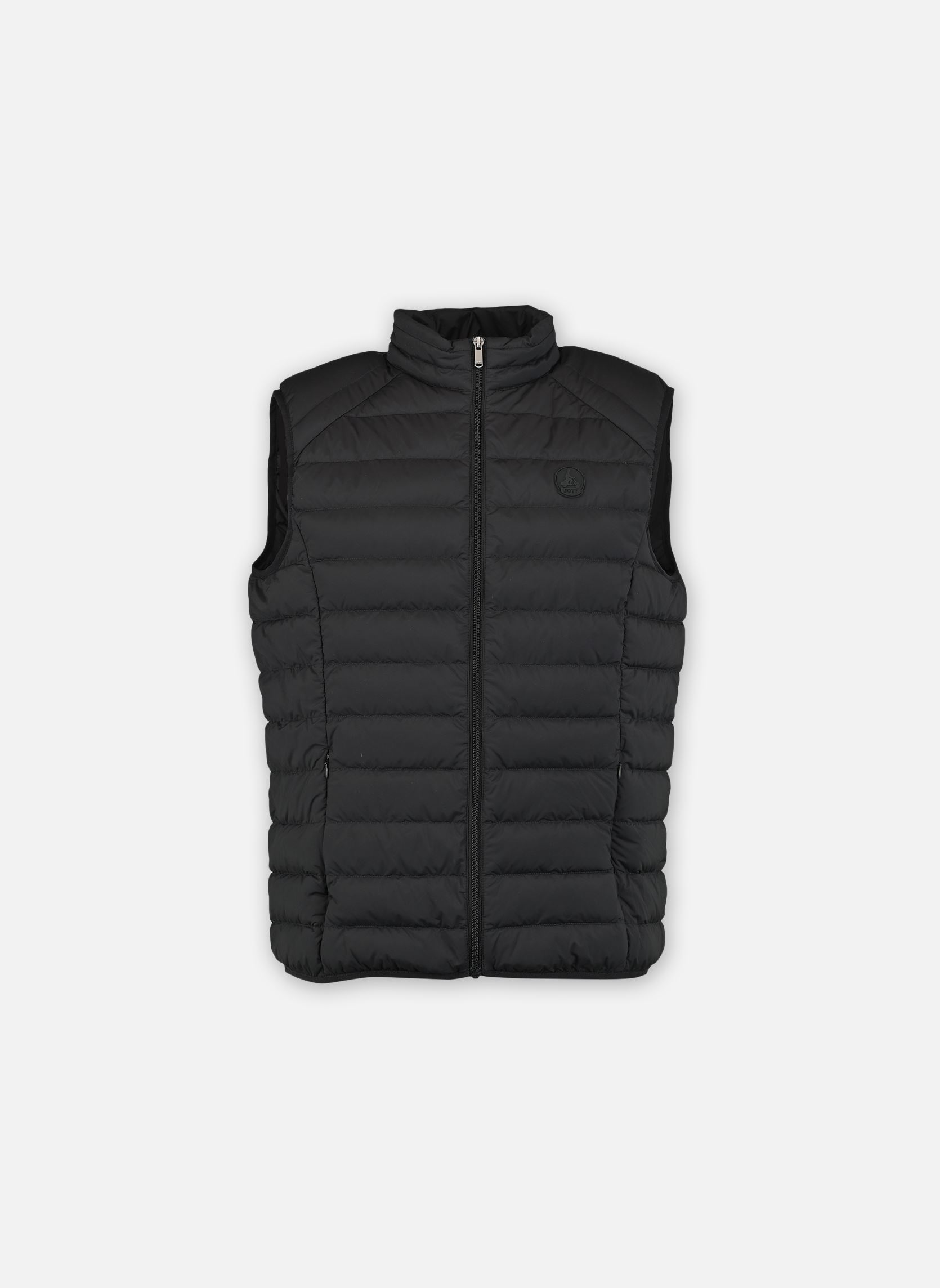 Doudounes sans manches Arafo homme noir JOTT Doudounes sans manches Arafo homme noir NOIR