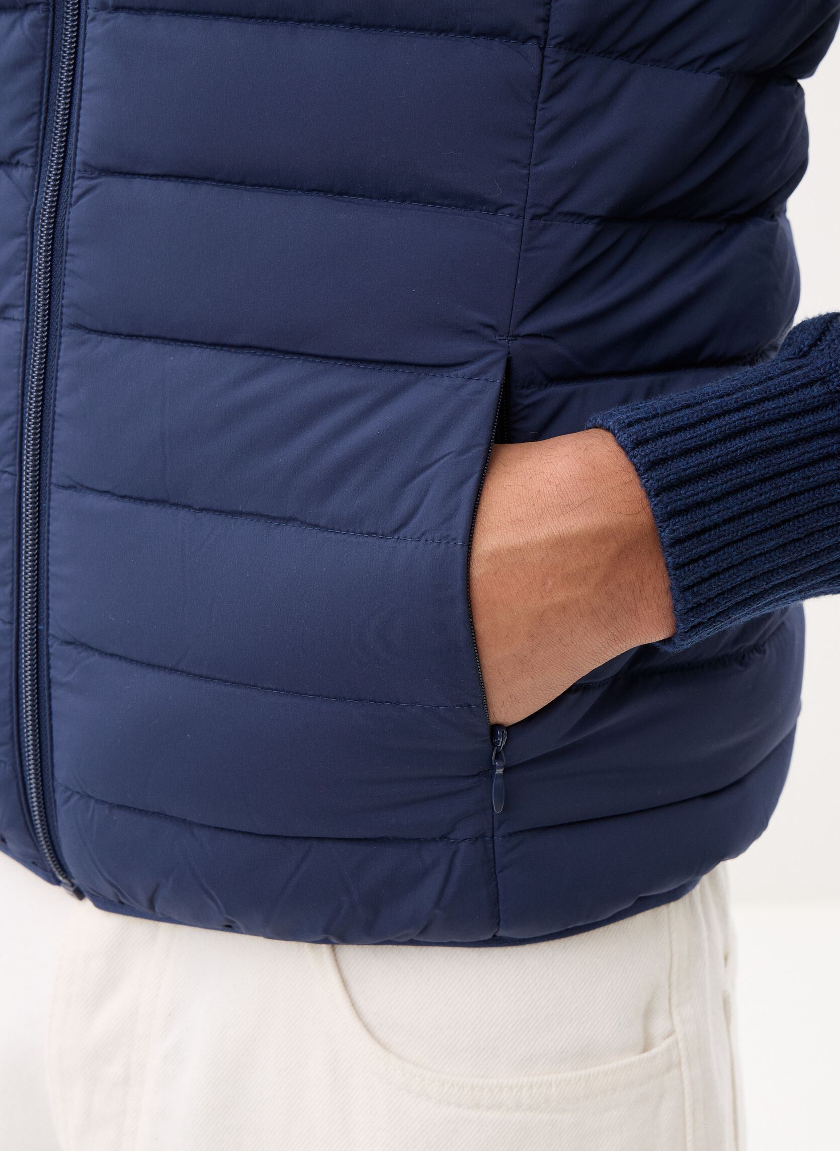 Doudounes sans manches Arafo homme bleu JOTT Doudounes sans manches Arafo homme bleu NAVY