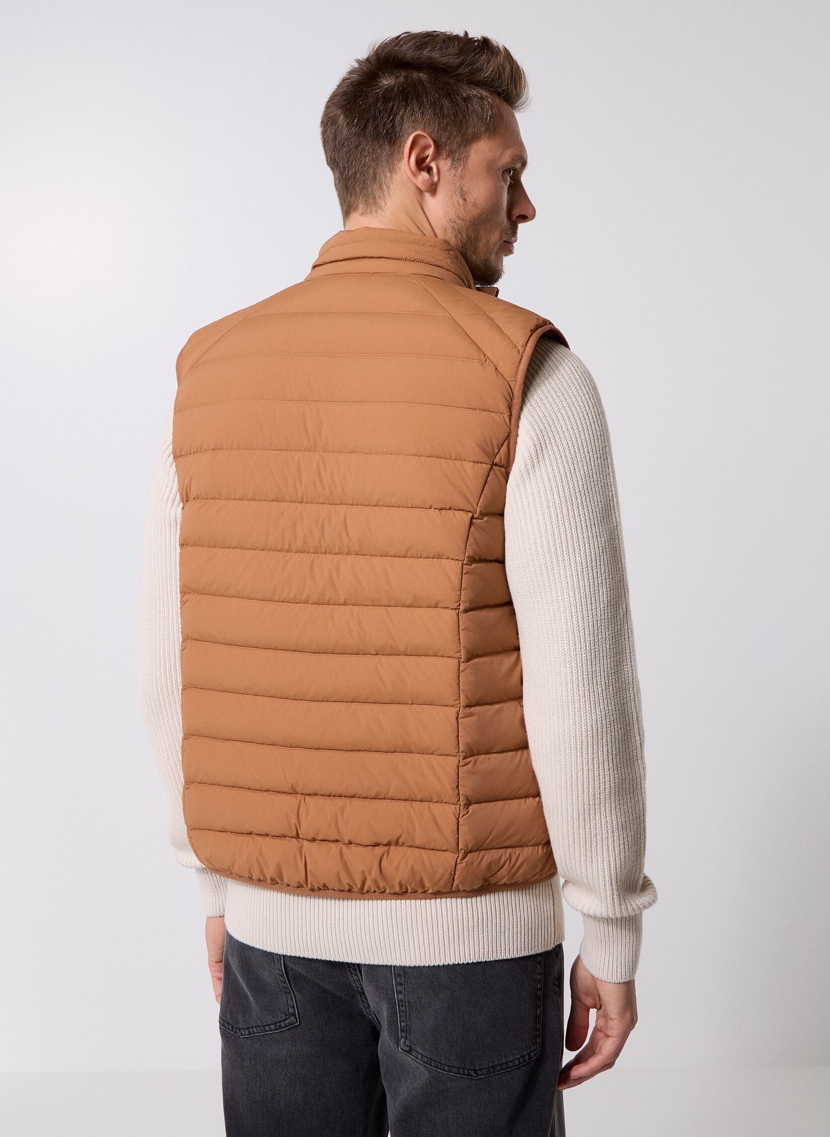 Doudounes sans manches Arafo homme marron JOTT Doudounes sans manches Arafo homme marron BROWN SUGAR