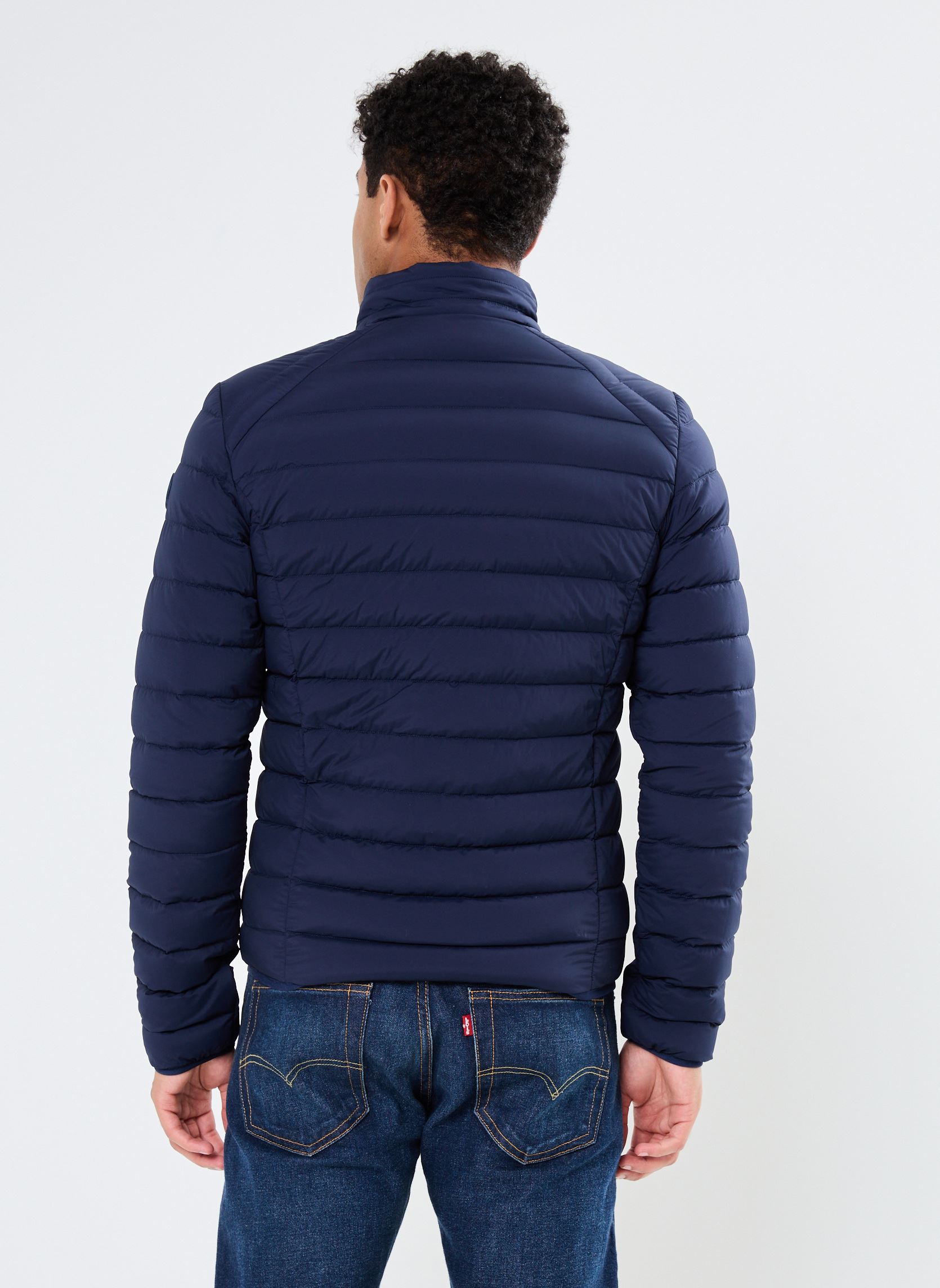 Doudounes Aragon homme bleu JOTT Doudounes Aragon homme bleu NAVY