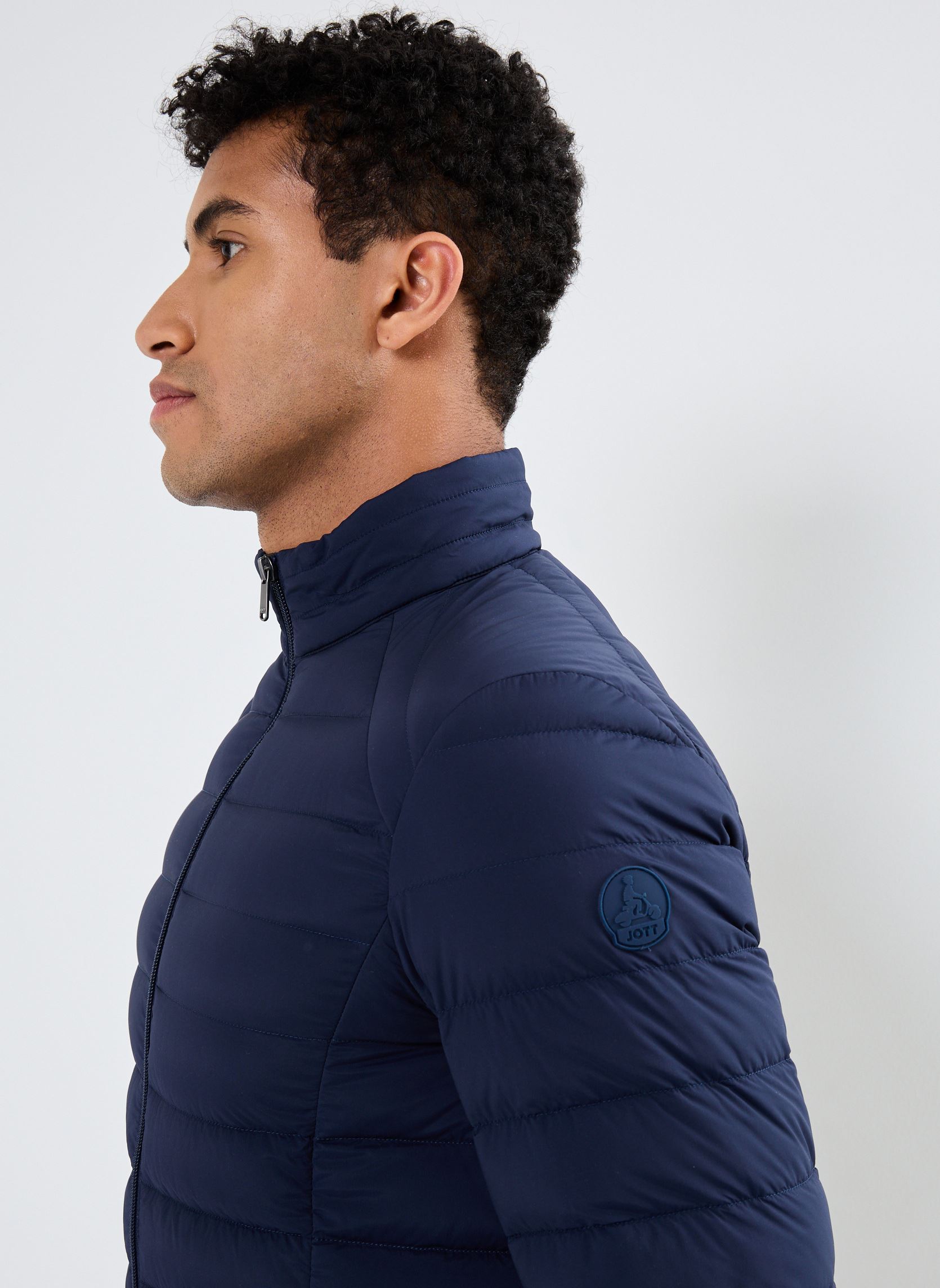 Doudounes Aragon homme bleu JOTT Doudounes Aragon homme bleu NAVY