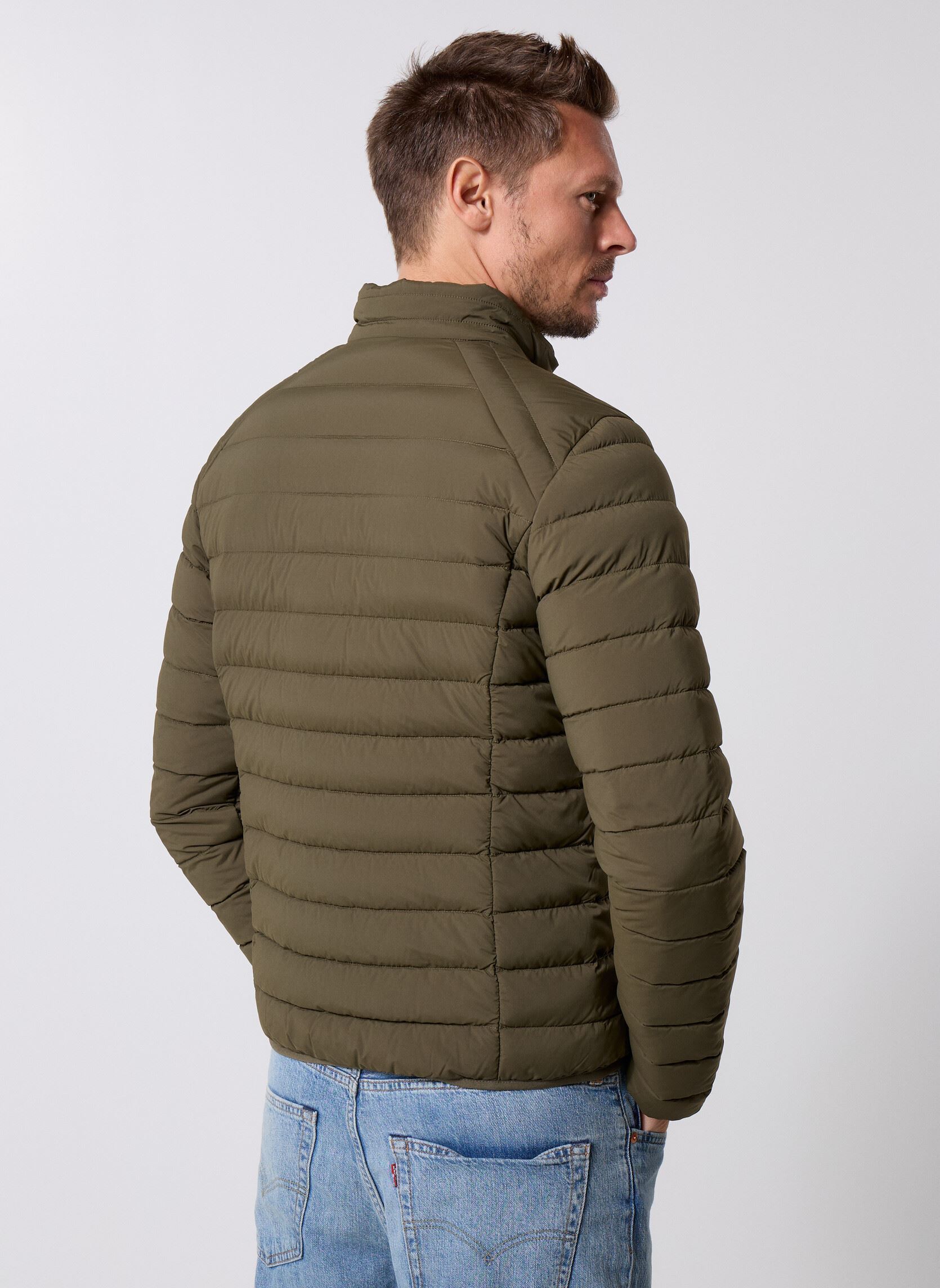 Daunenjacken Aragon herren grün JOTT Daunenjacken Aragon herren grün ARMY