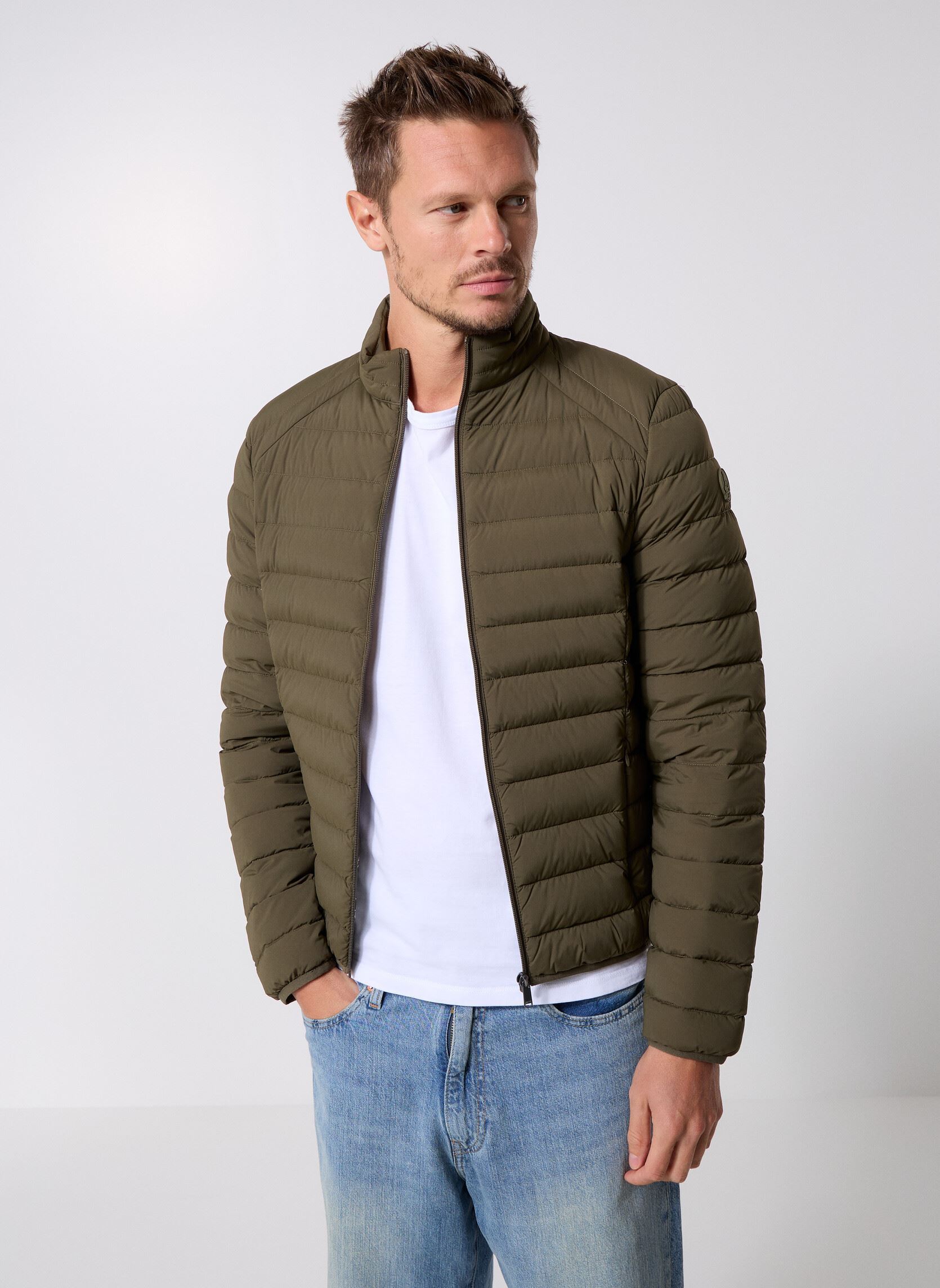 Daunenjacken Aragon herren grün JOTT Daunenjacken Aragon herren grün ARMY