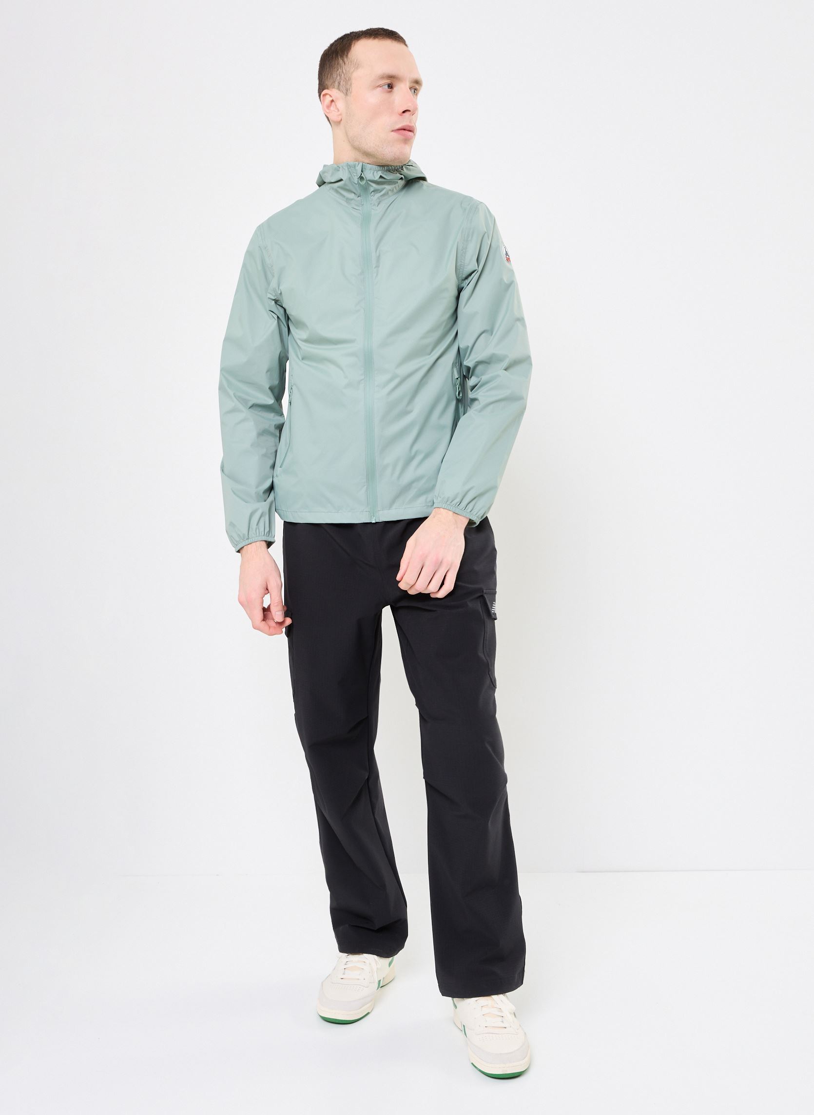 Wasserdichte Jacken Derry herren grün JOTT Wasserdichte Jacken Derry herren grün MINERAL GREEN