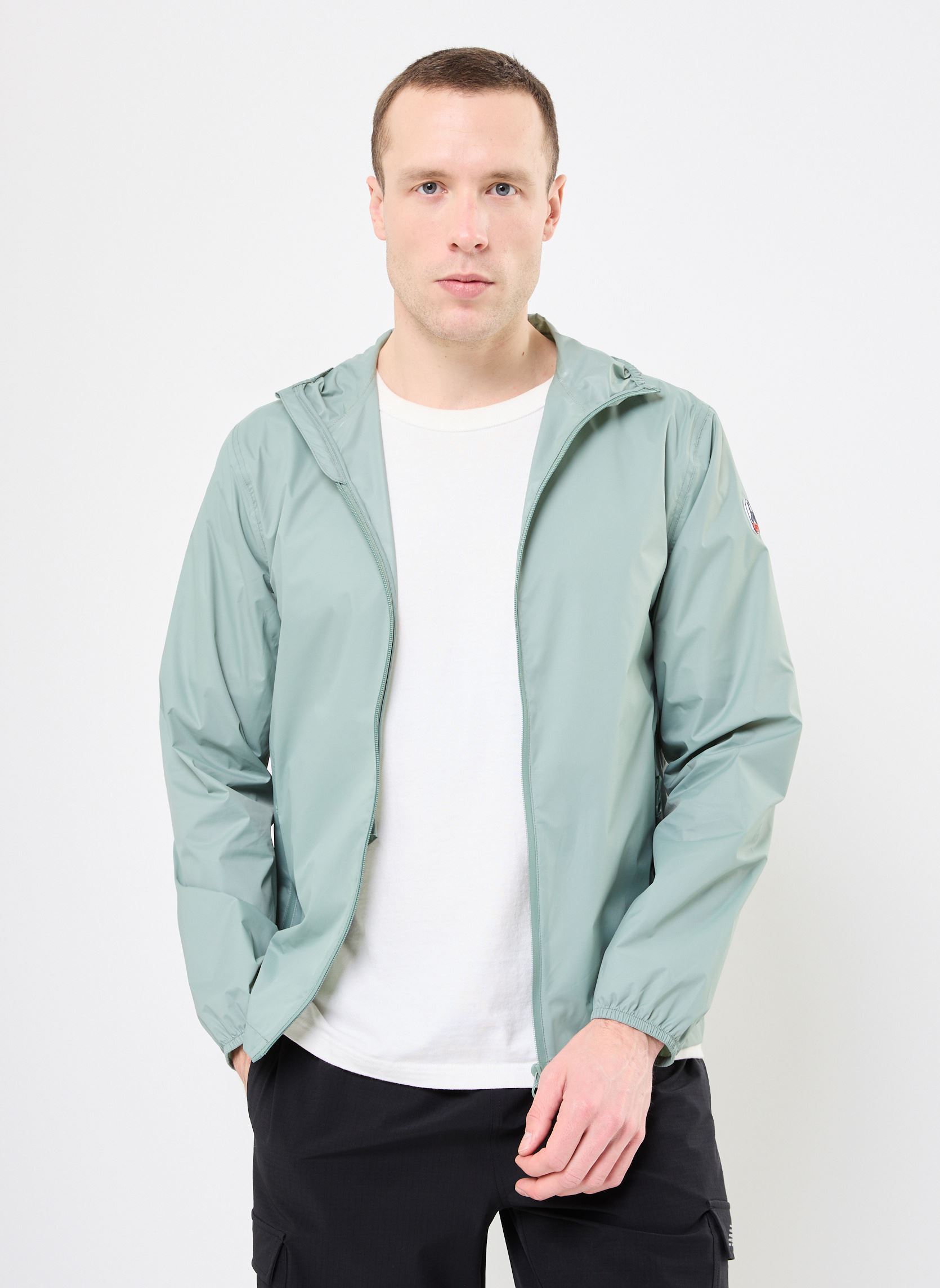 Wasserdichte Jacken Derry herren grün JOTT Wasserdichte Jacken Derry herren grün MINERAL GREEN