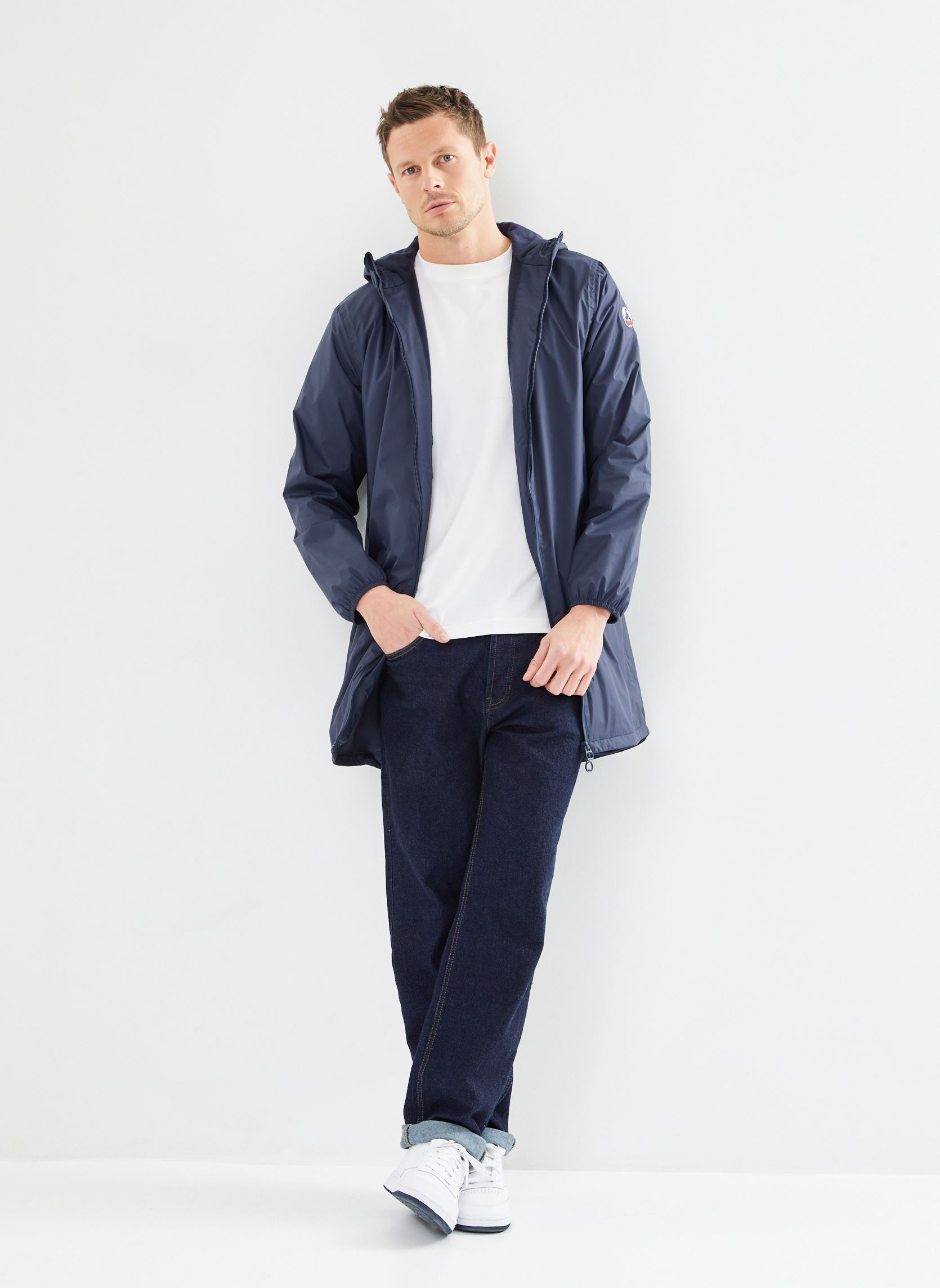 Parkas Oban Polar homme bleu JOTT Parkas Oban Polar homme bleu NAVY