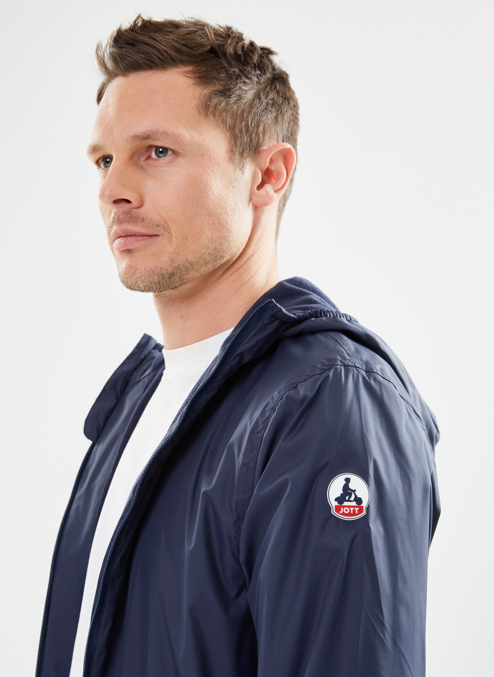 Parkas Oban Polar homme bleu JOTT Parkas Oban Polar homme bleu NAVY