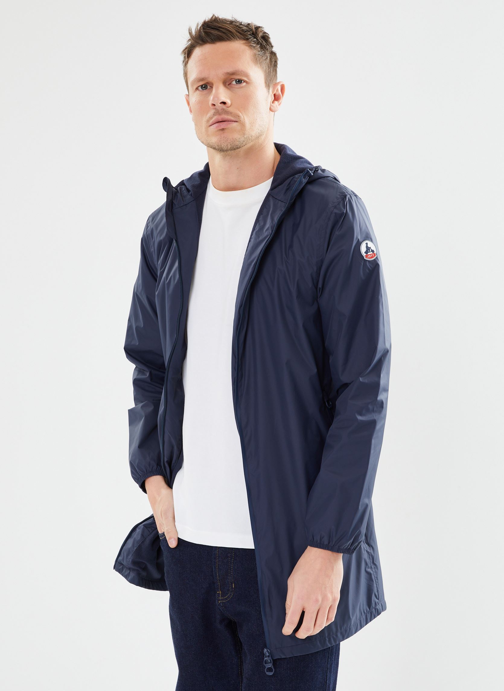 Parkas Oban Polar homme bleu JOTT Parkas Oban Polar homme bleu NAVY