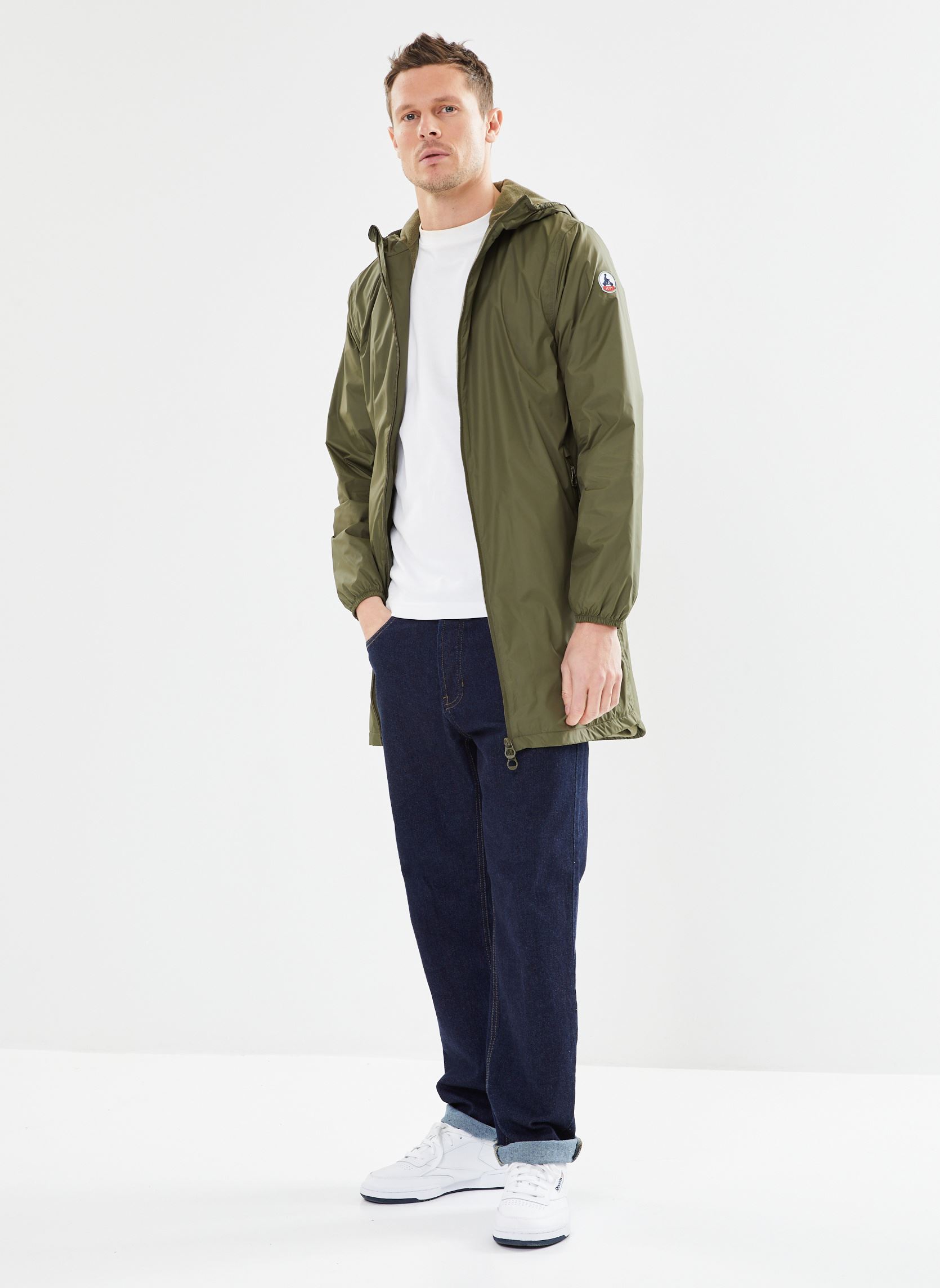 Parkas Oban Polar herren grün JOTT Parkas Oban Polar herren grün ARMY