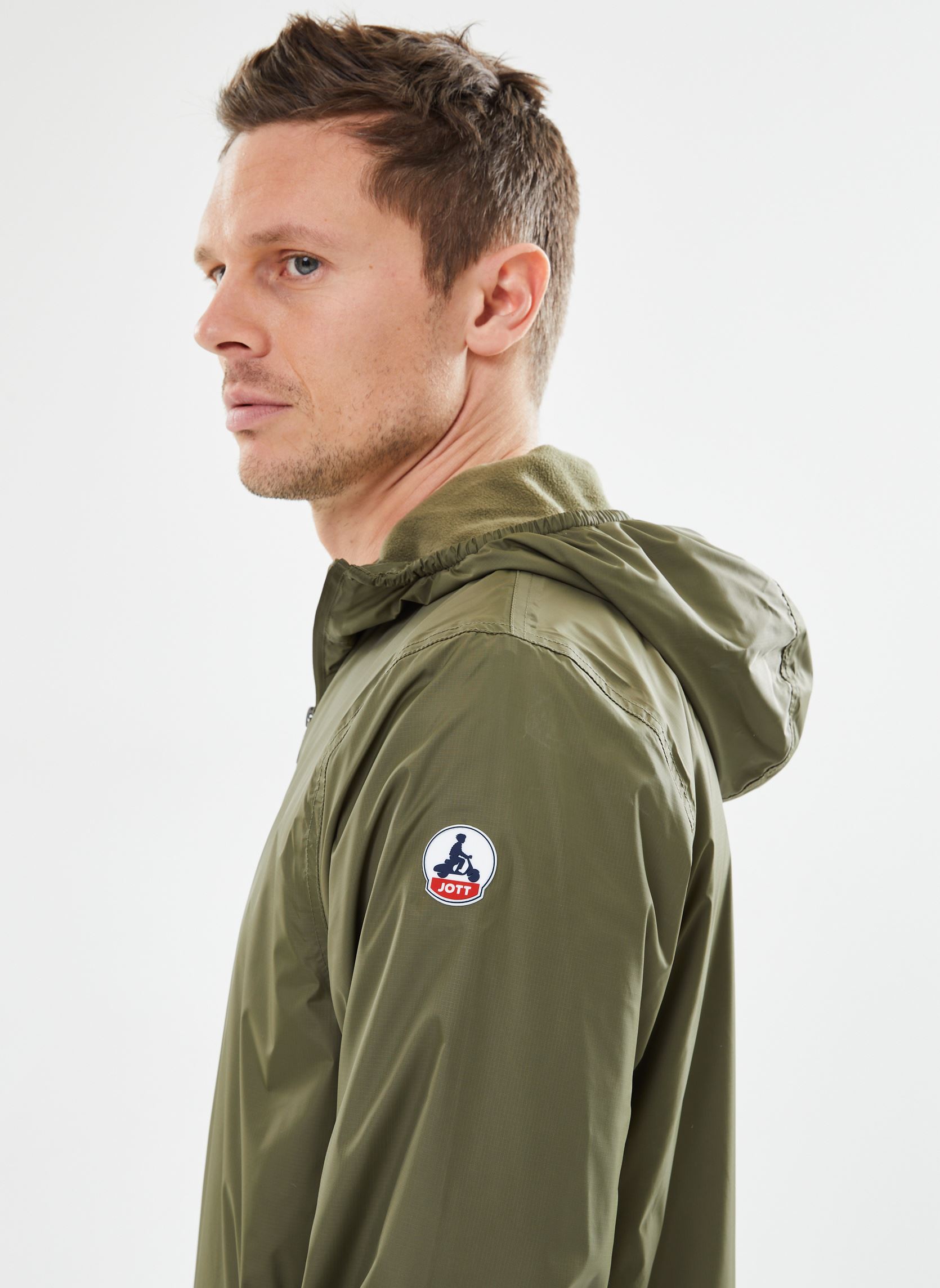 Parkas Oban Polar herren grün JOTT Parkas Oban Polar herren grün ARMY