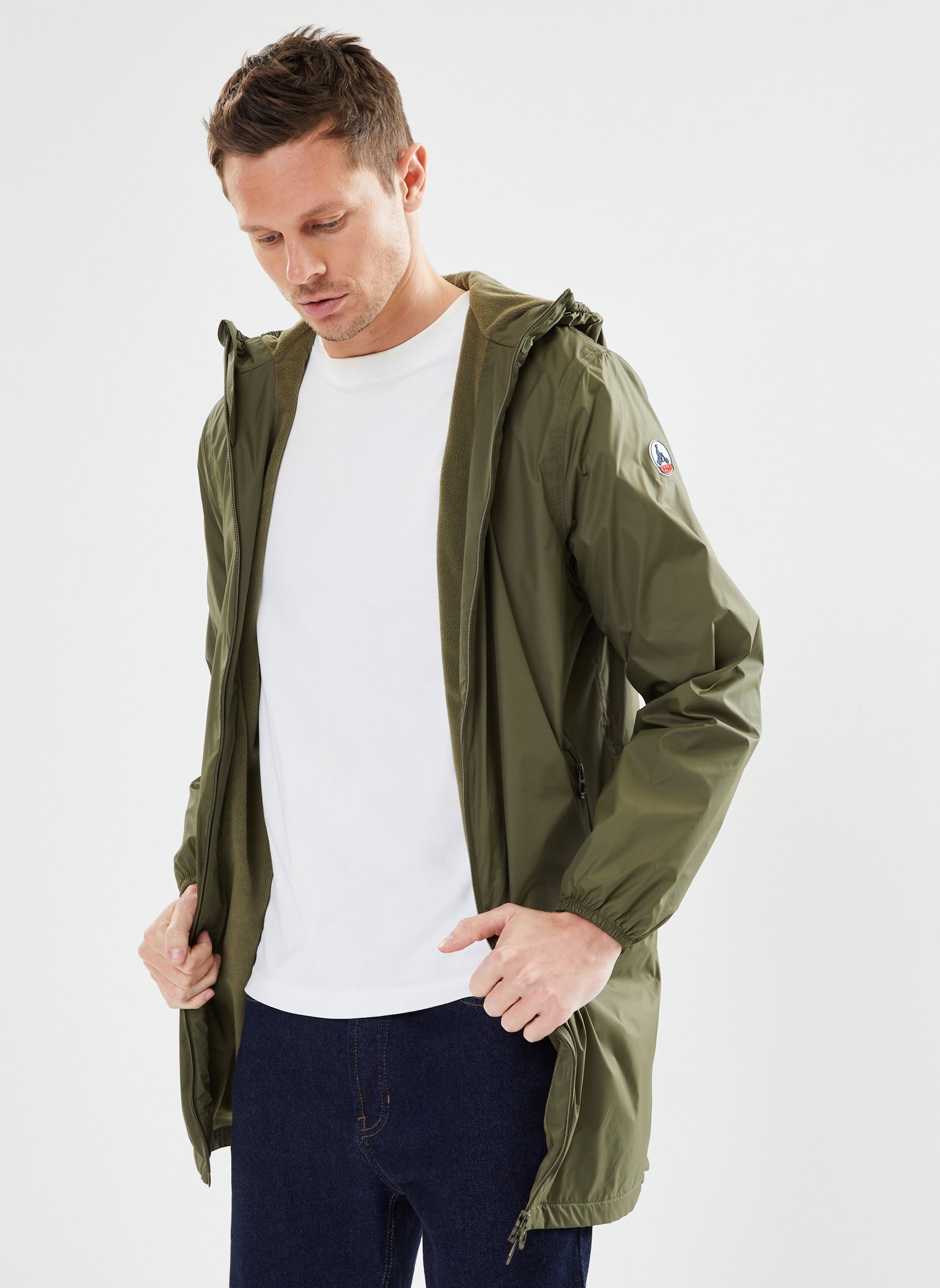 Parkas Oban Polar herren grün JOTT Parkas Oban Polar herren grün ARMY