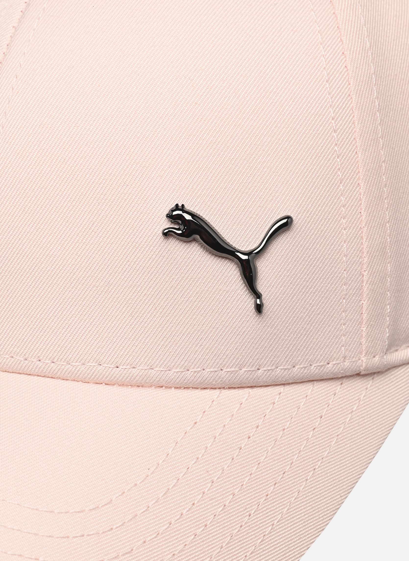 Kappen Jr Metal Cat Cap mädchen rosa Puma Kappen Jr Metal Cat Cap mädchen rosa ISLAND PINK